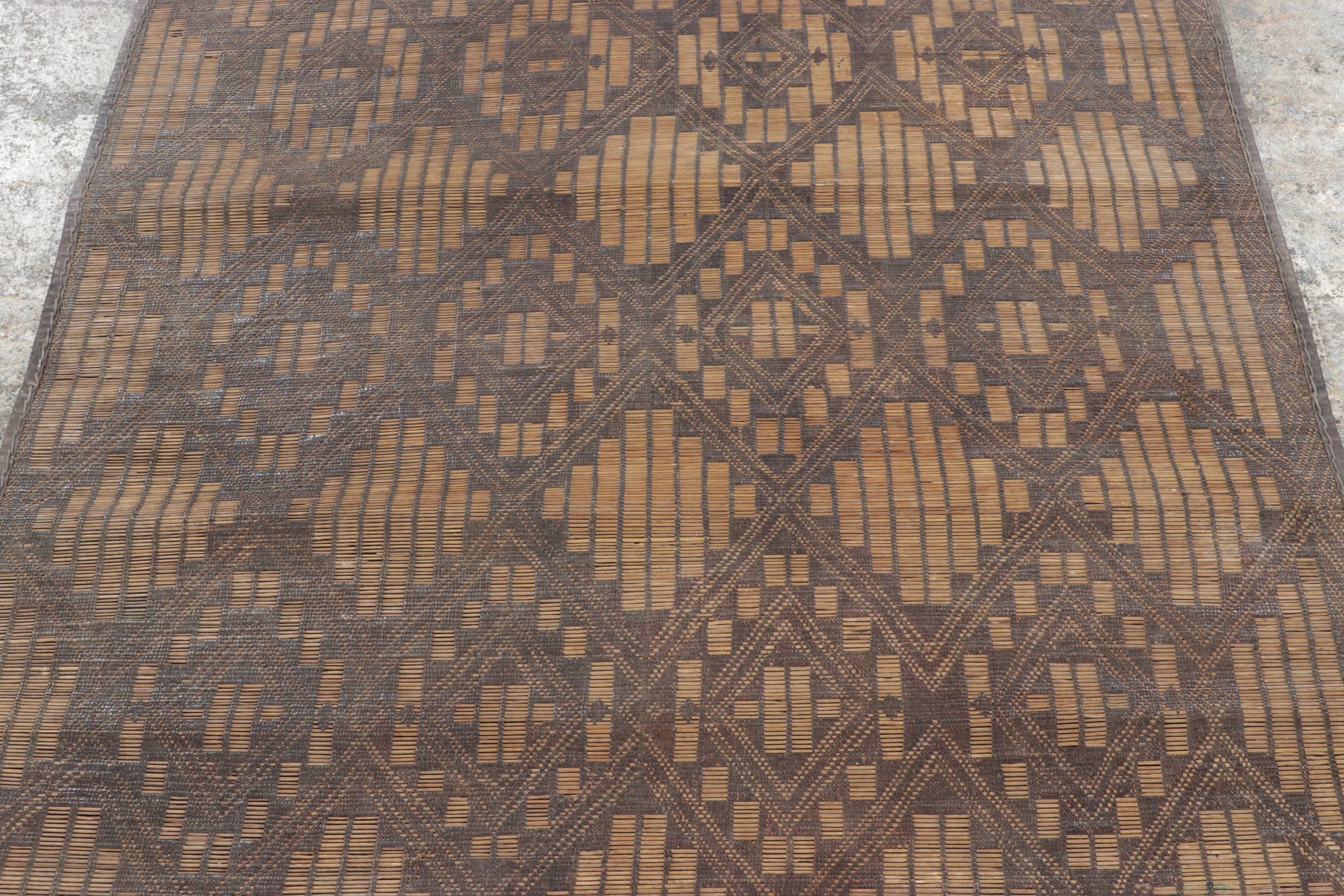 Vintage Tuareg Mat