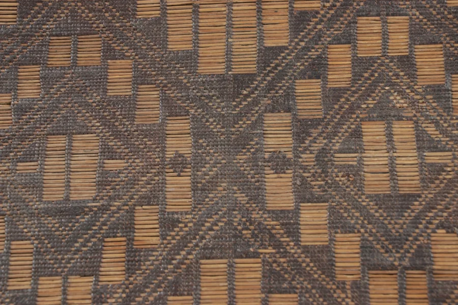 Vintage Tuareg Mat