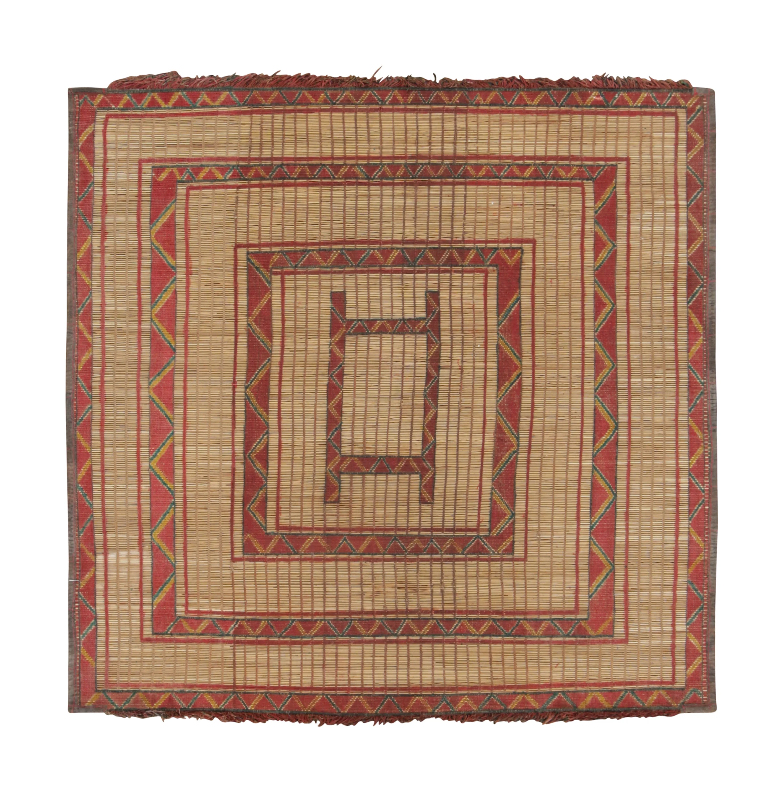 Vintage Tuareg Mat
