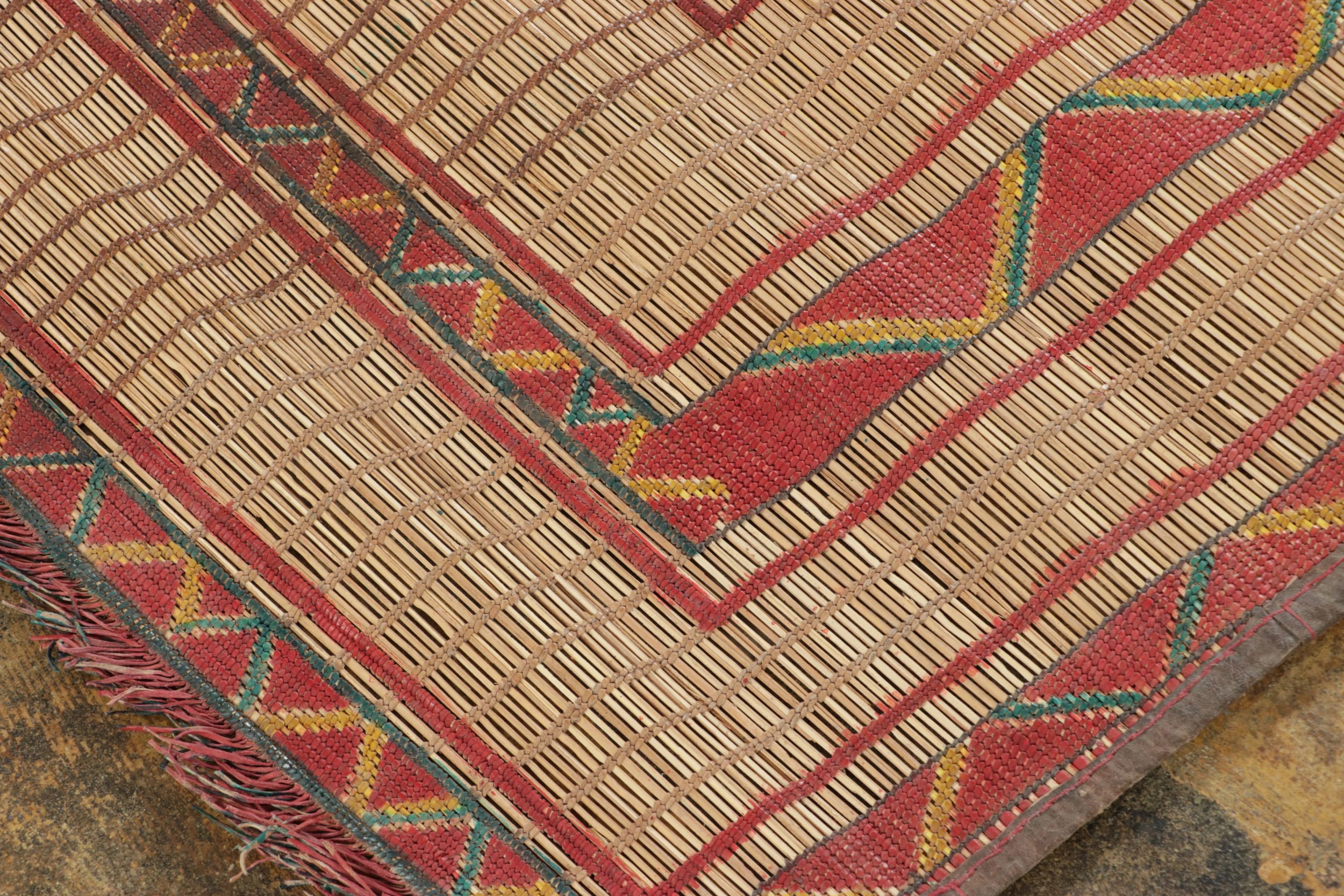 Vintage Tuareg Mat