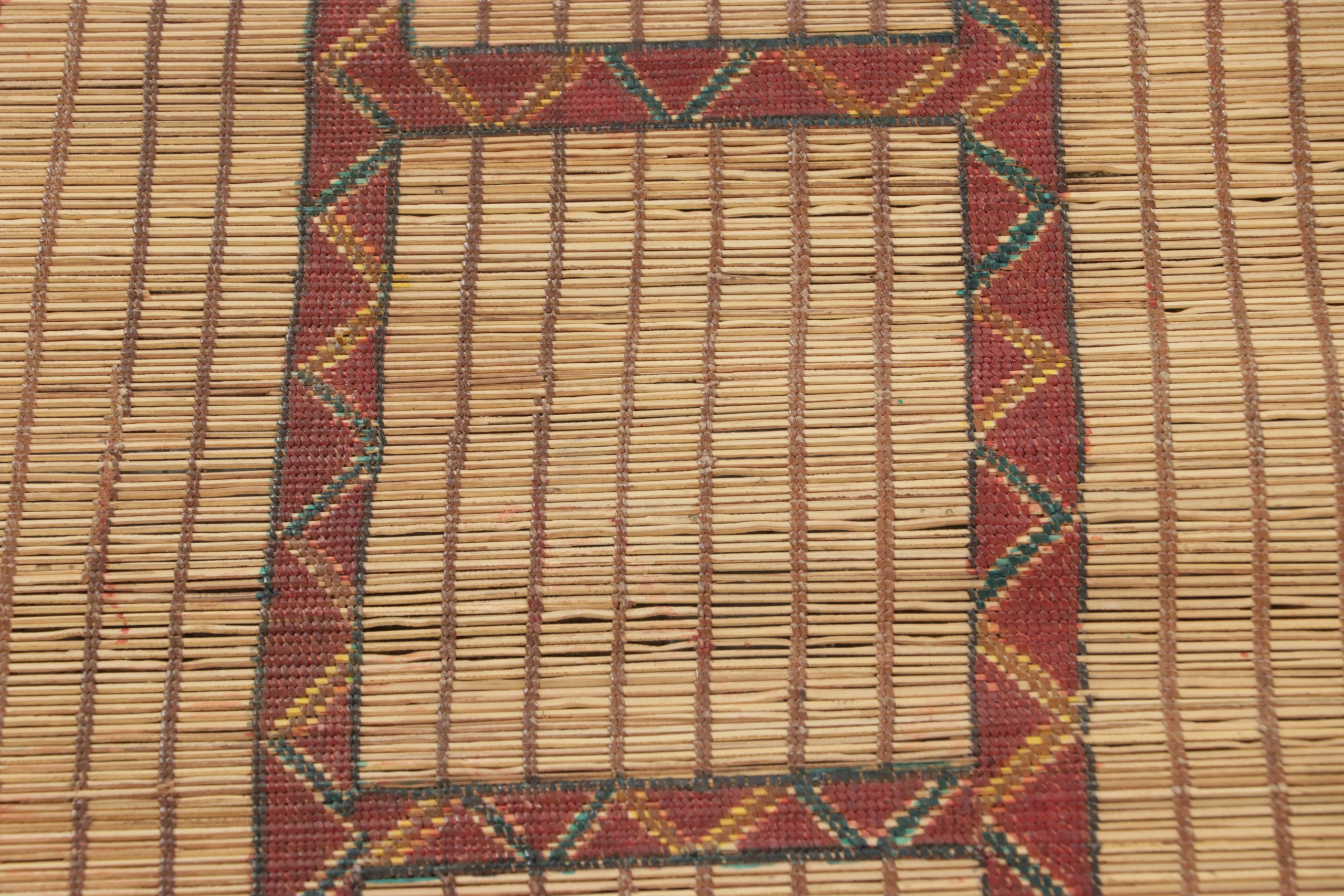 Vintage Tuareg Mat