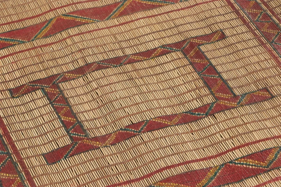 Vintage Tuareg Mat