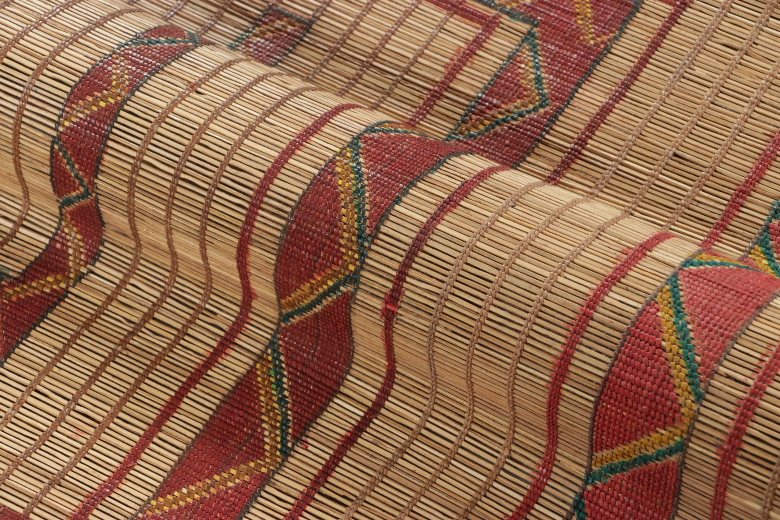 Vintage Tuareg Mat