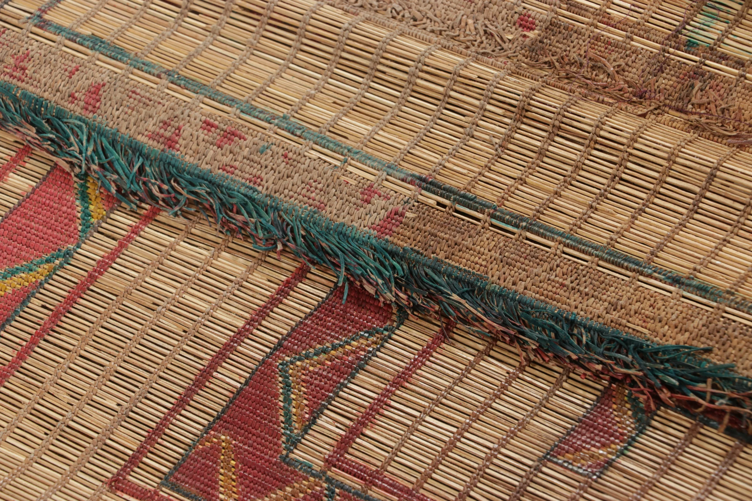 Vintage Tuareg Mat