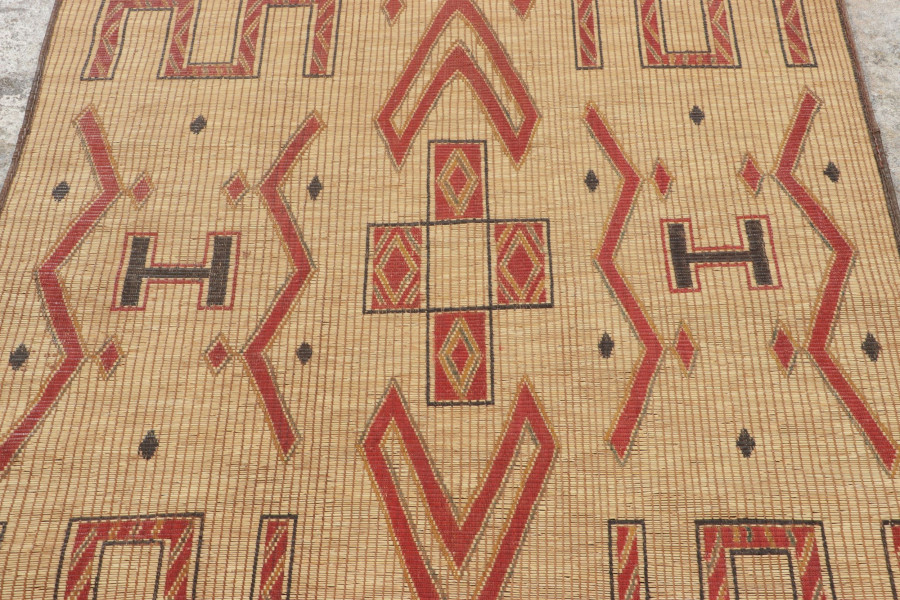 Vintage Tuareg Square Mat
