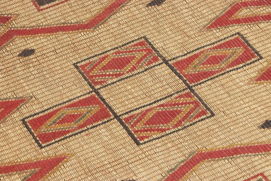 Vintage Tuareg Square Mat