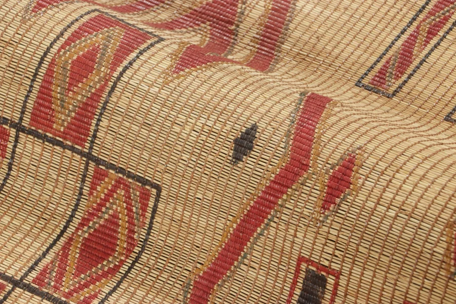 Vintage Tuareg Square Mat