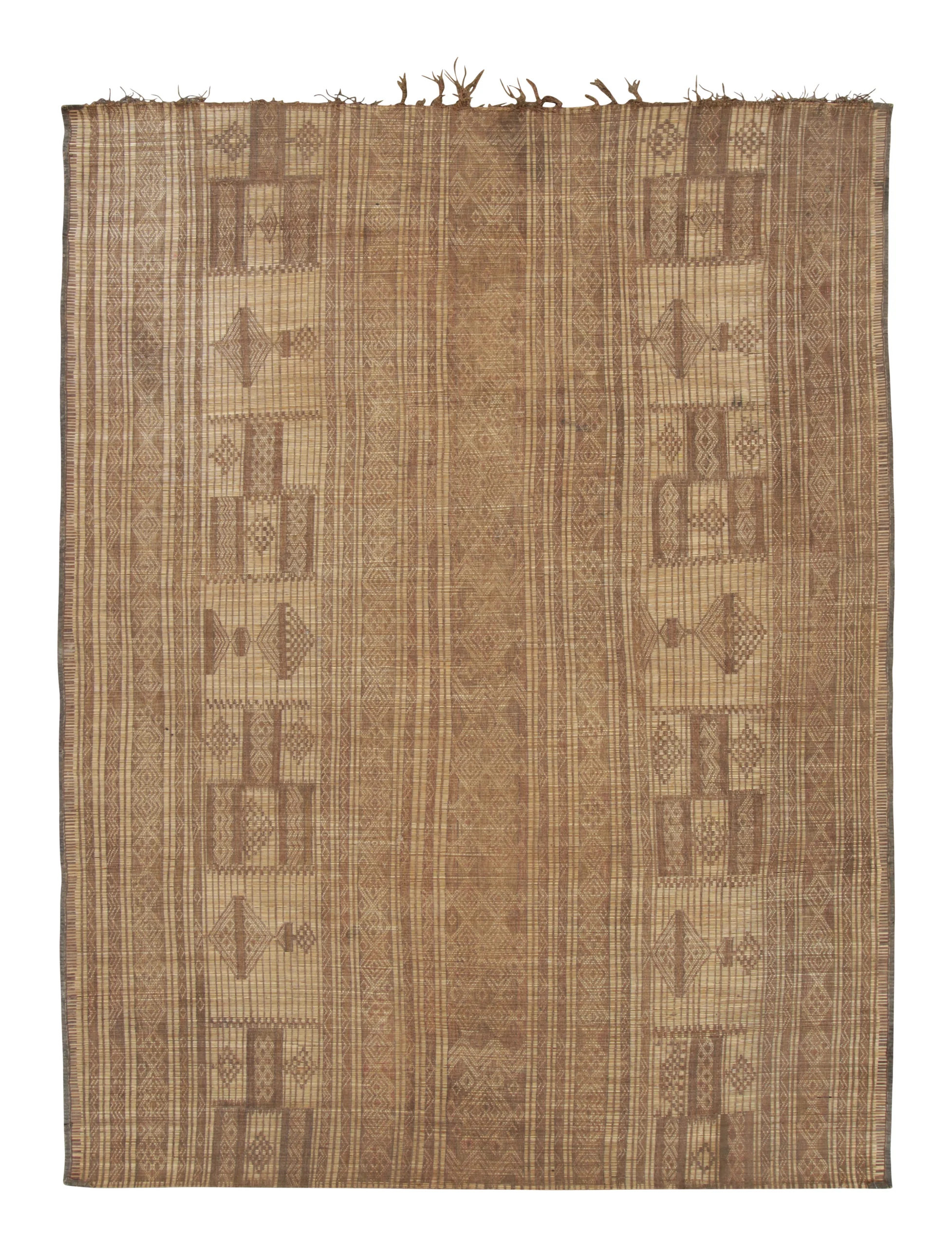 Vintage Tuareg Mat