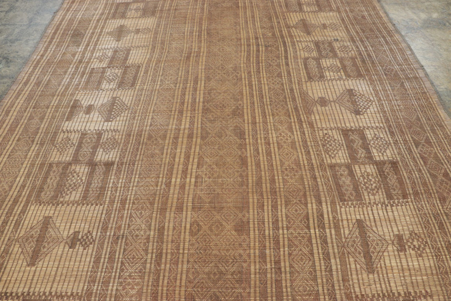 Vintage Tuareg Mat