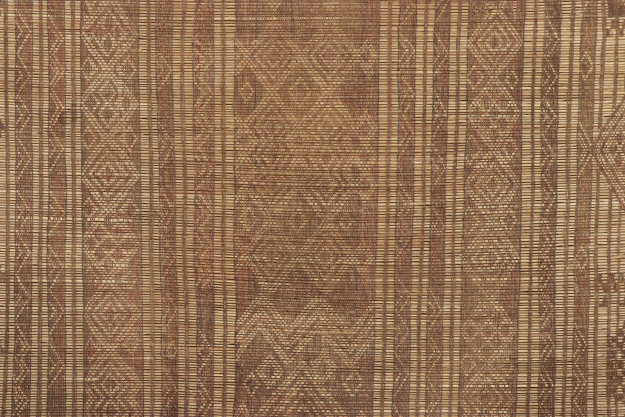 Vintage Tuareg Mat