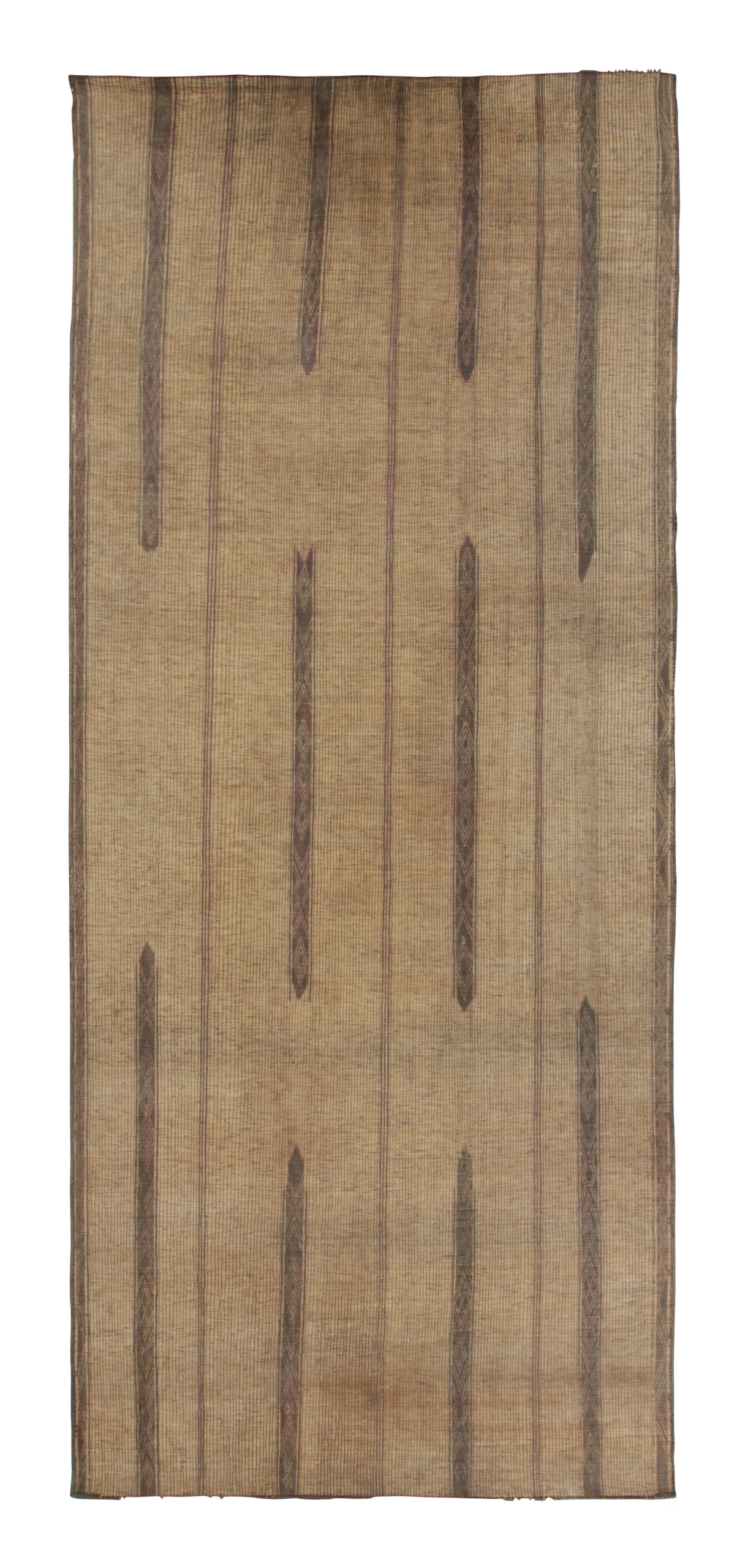 Vintage Tuareg Runner Mat