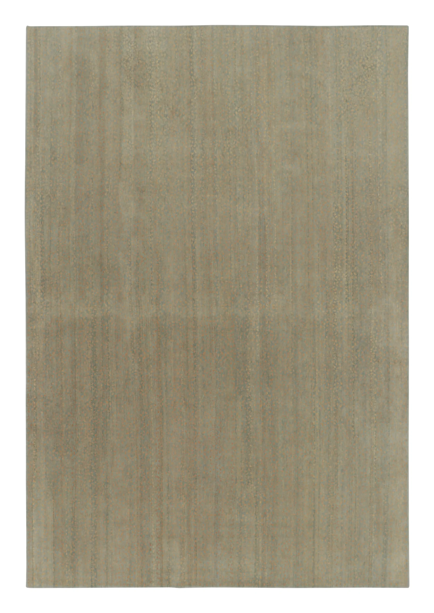 Modern Textural Custom Rug