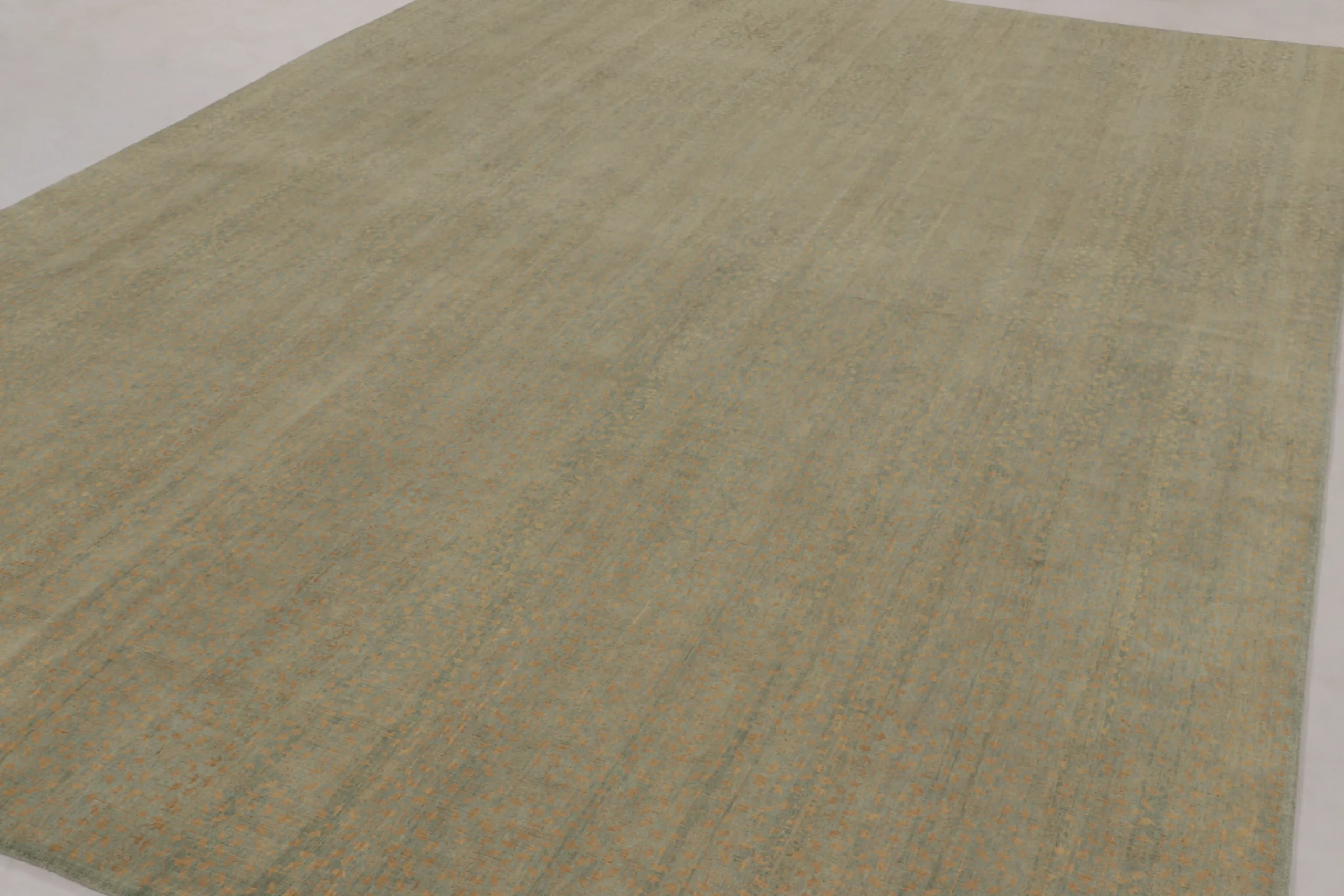 Modern Textural Custom Rug