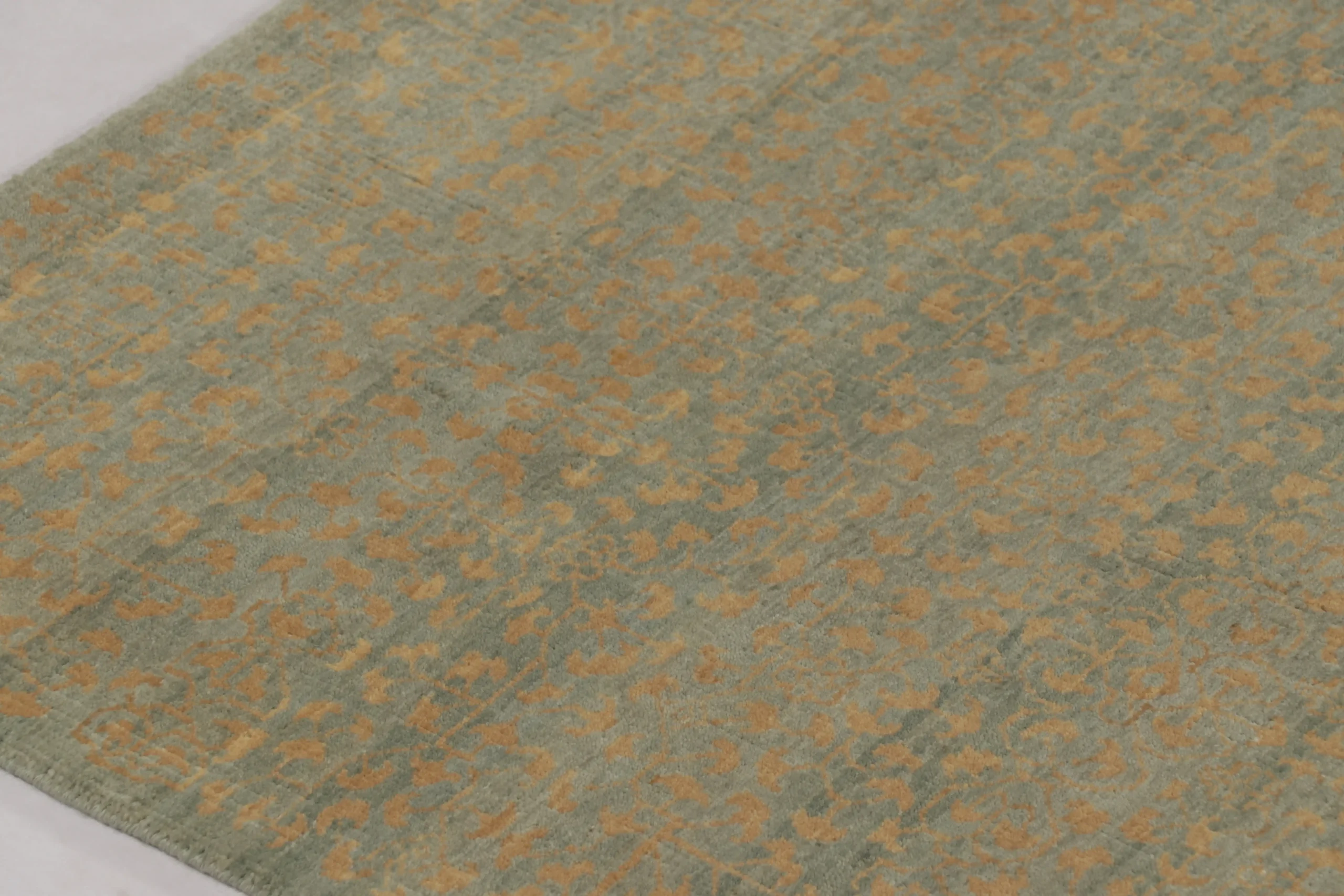 Modern Textural Custom Rug
