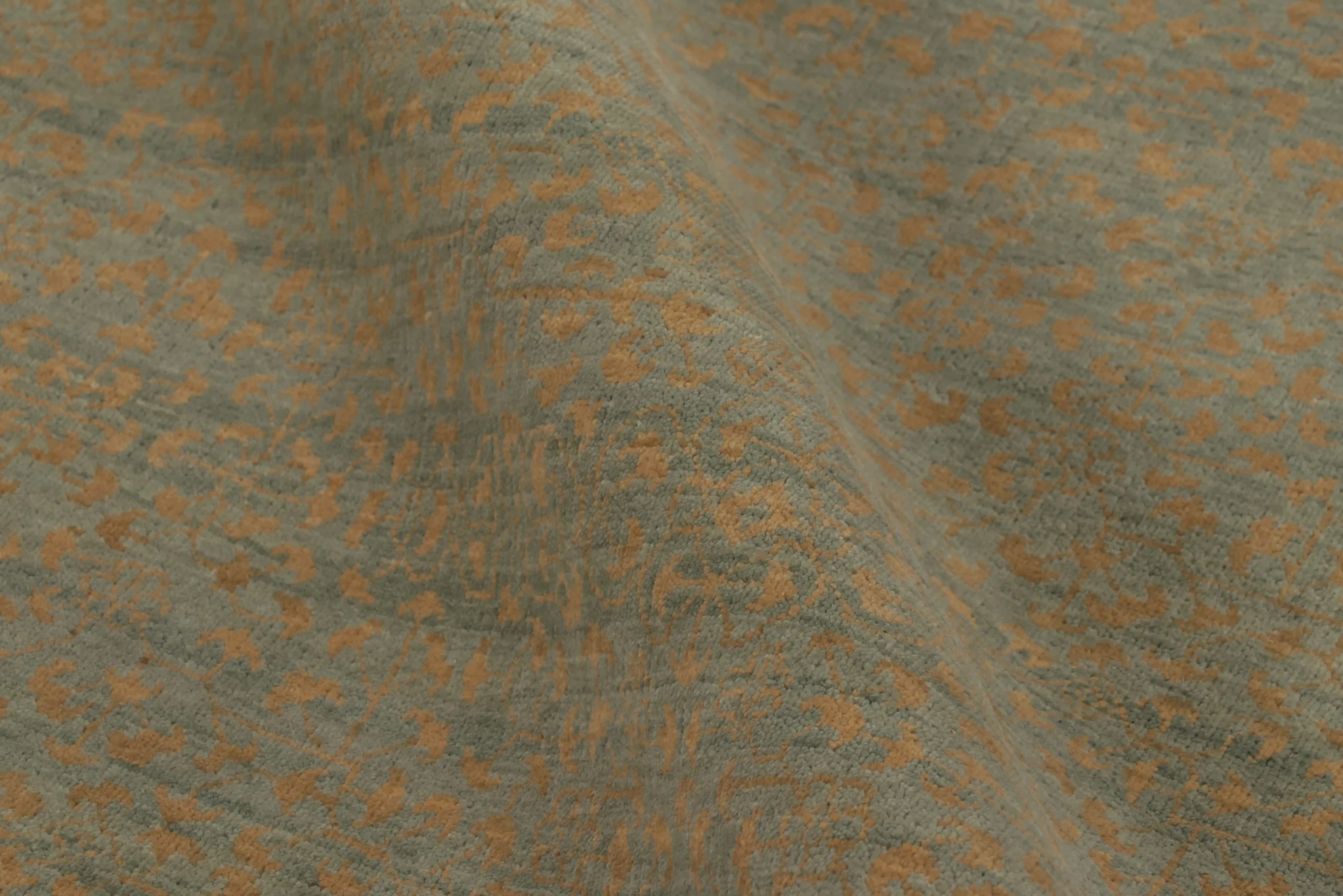 Modern Textural Custom Rug