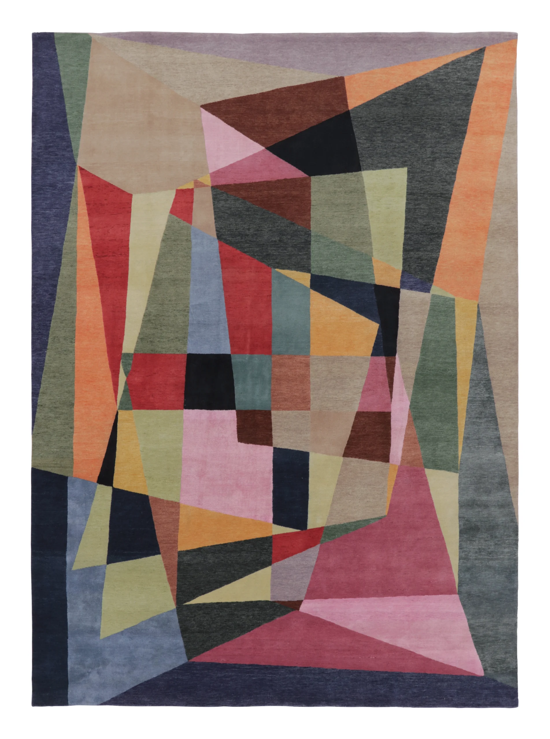 Mid Century Modern Rug