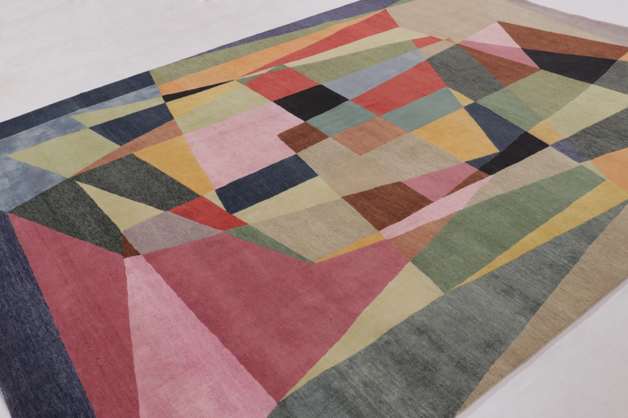 Mid Century Modern Rug