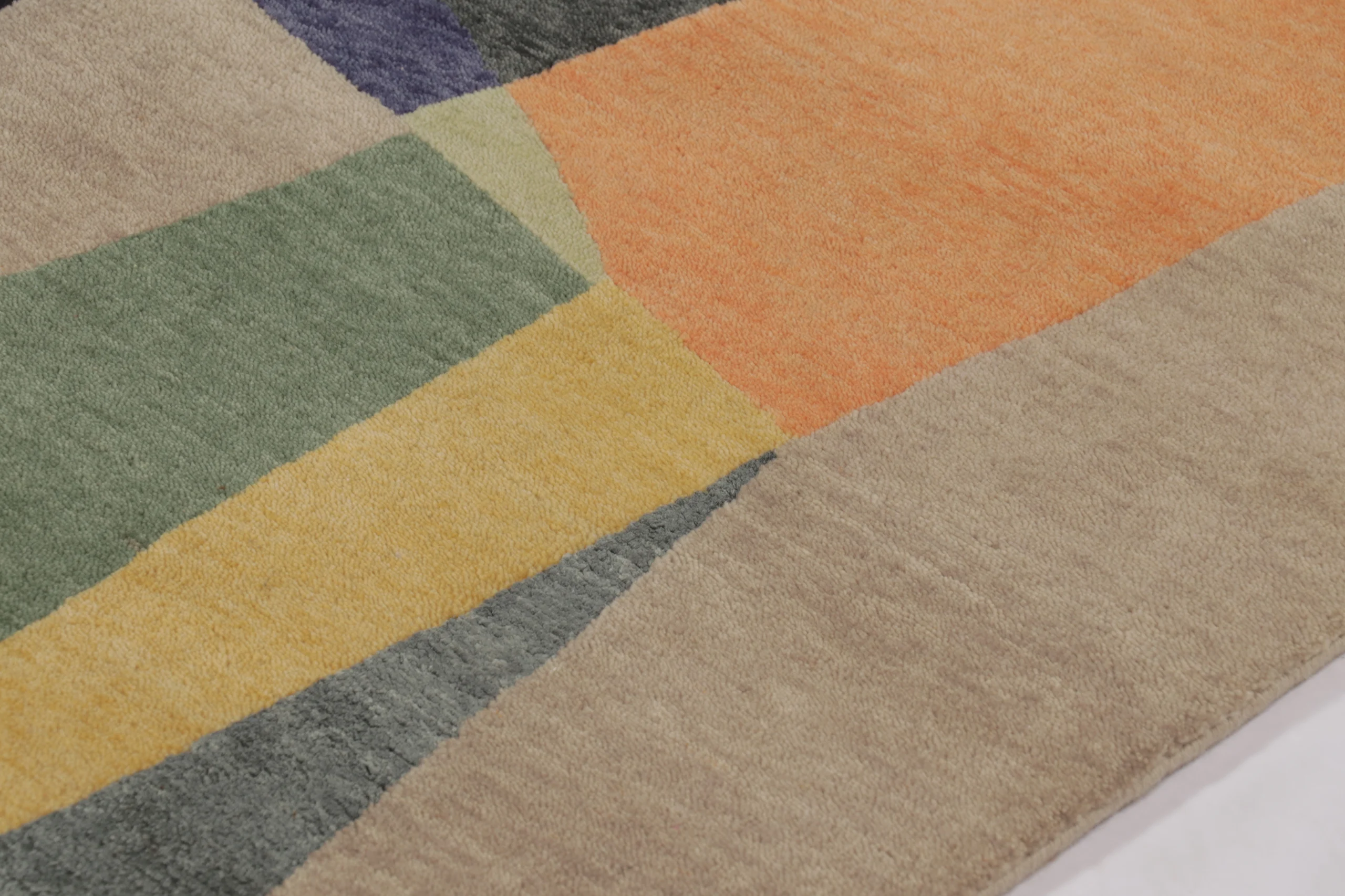 Mid Century Modern Rug