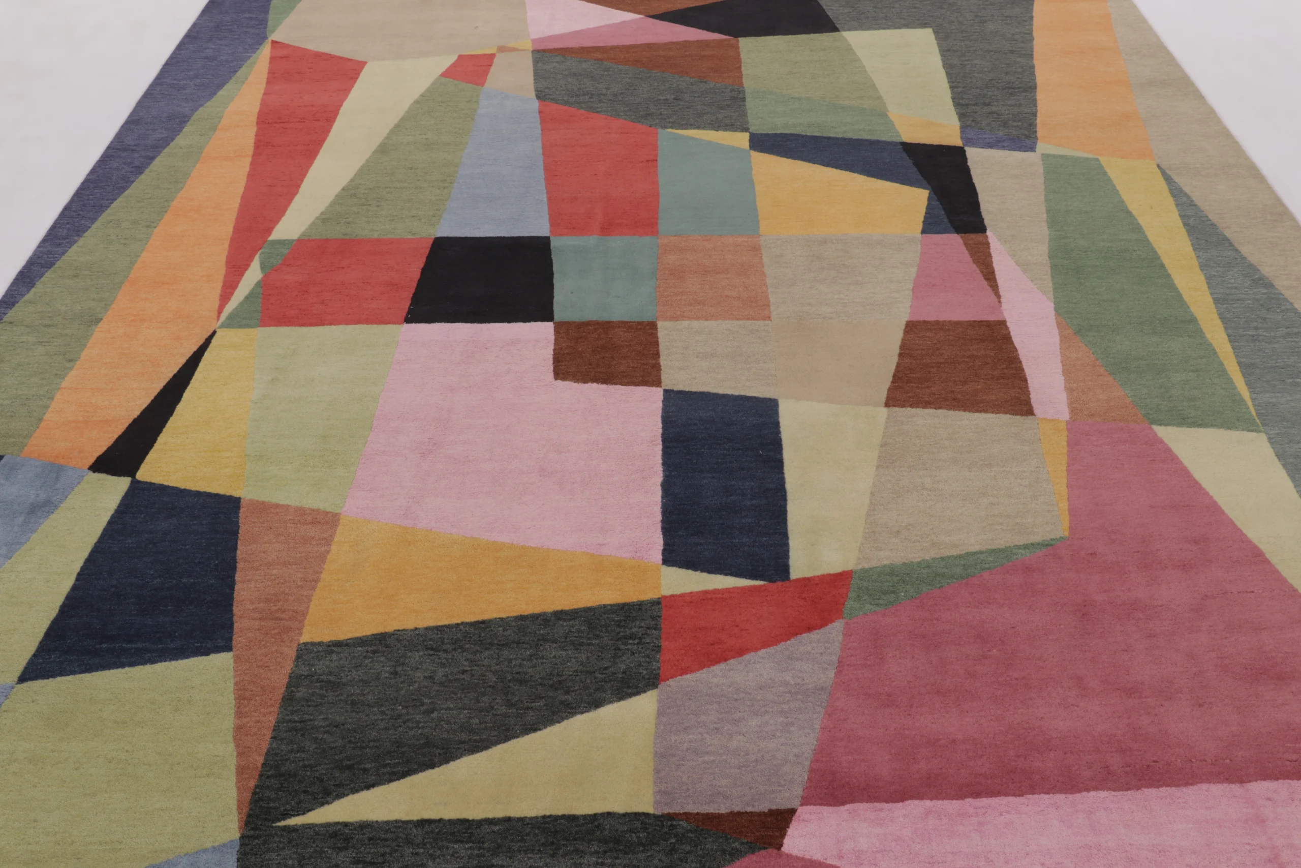 Mid Century Modern Rug