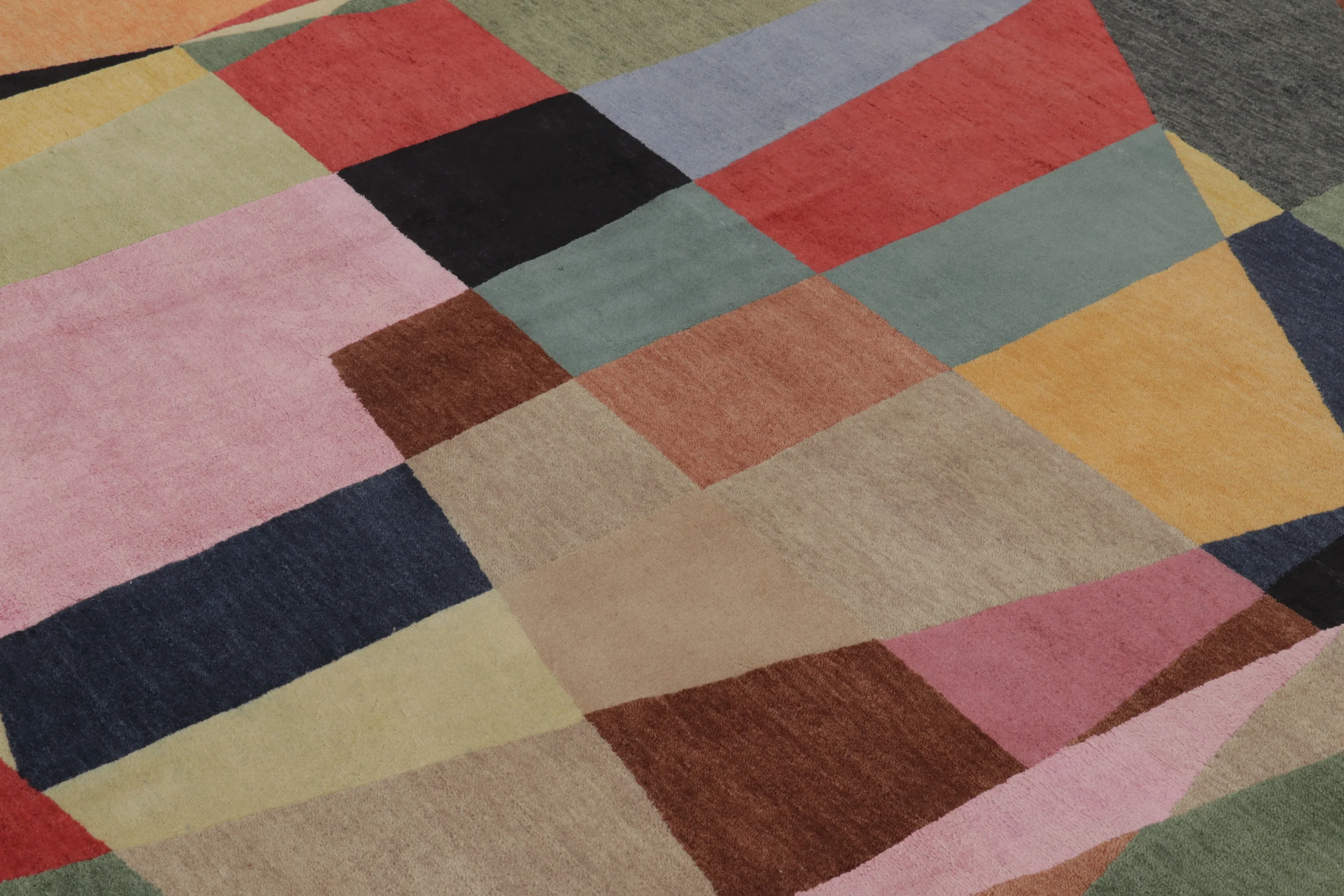 Mid Century Modern Rug