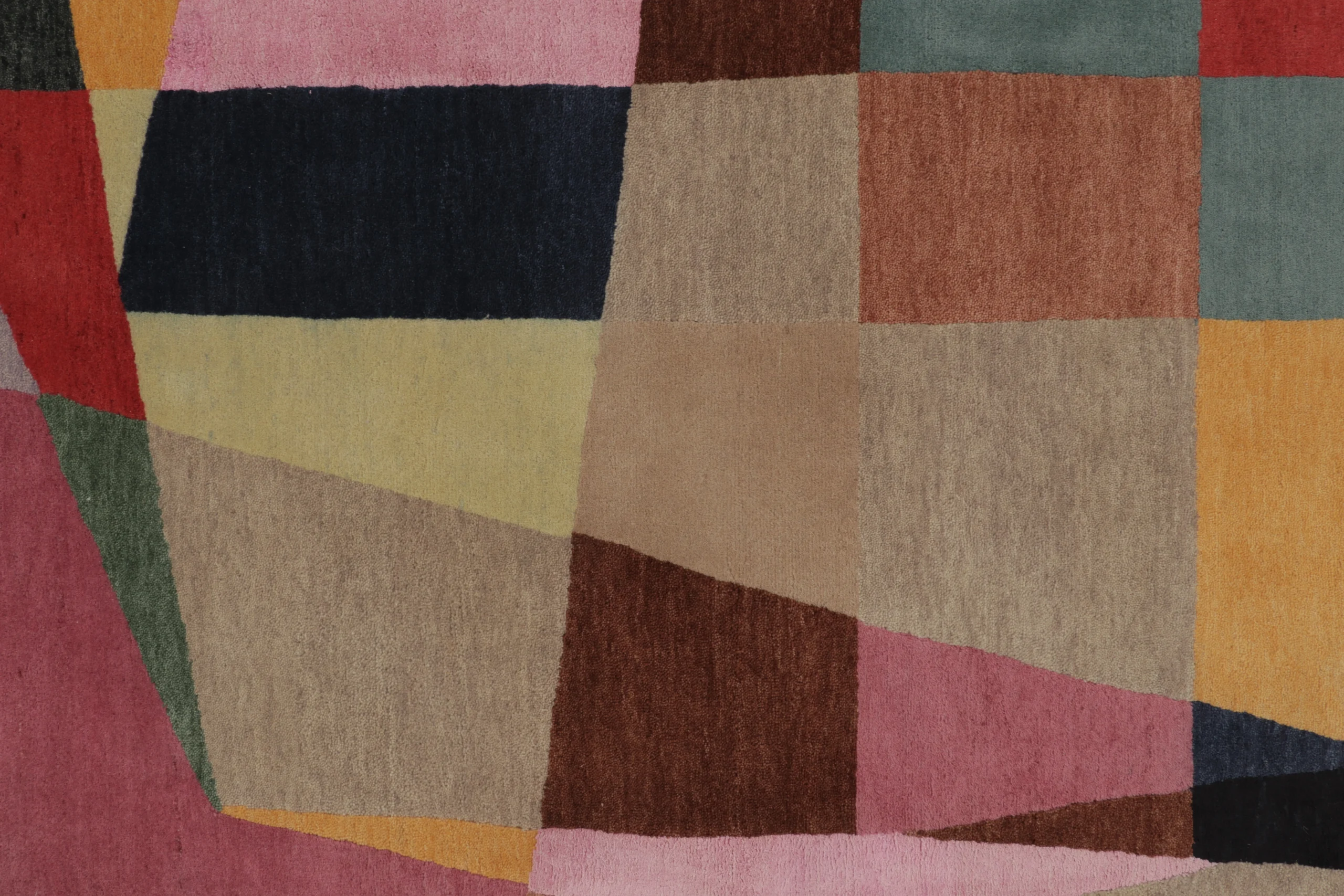 Mid Century Modern Rug