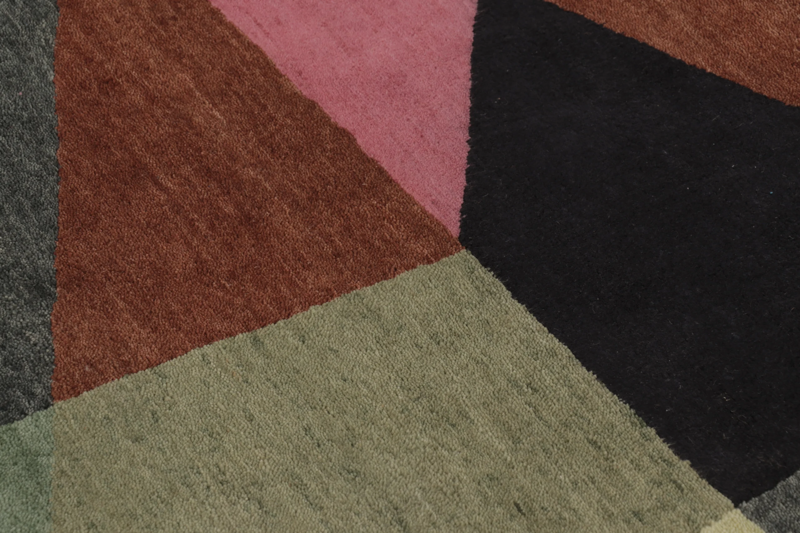 Mid Century Modern Rug