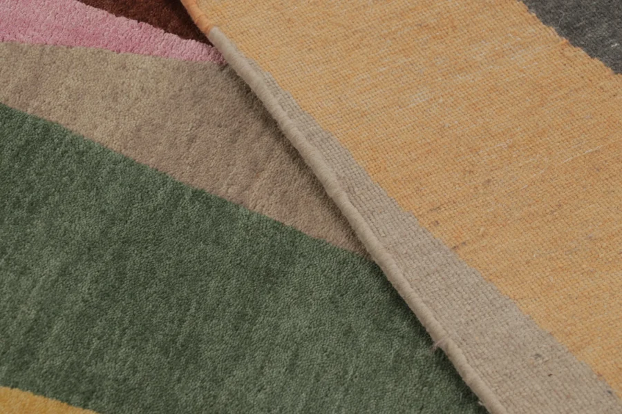 Mid Century Modern Rug