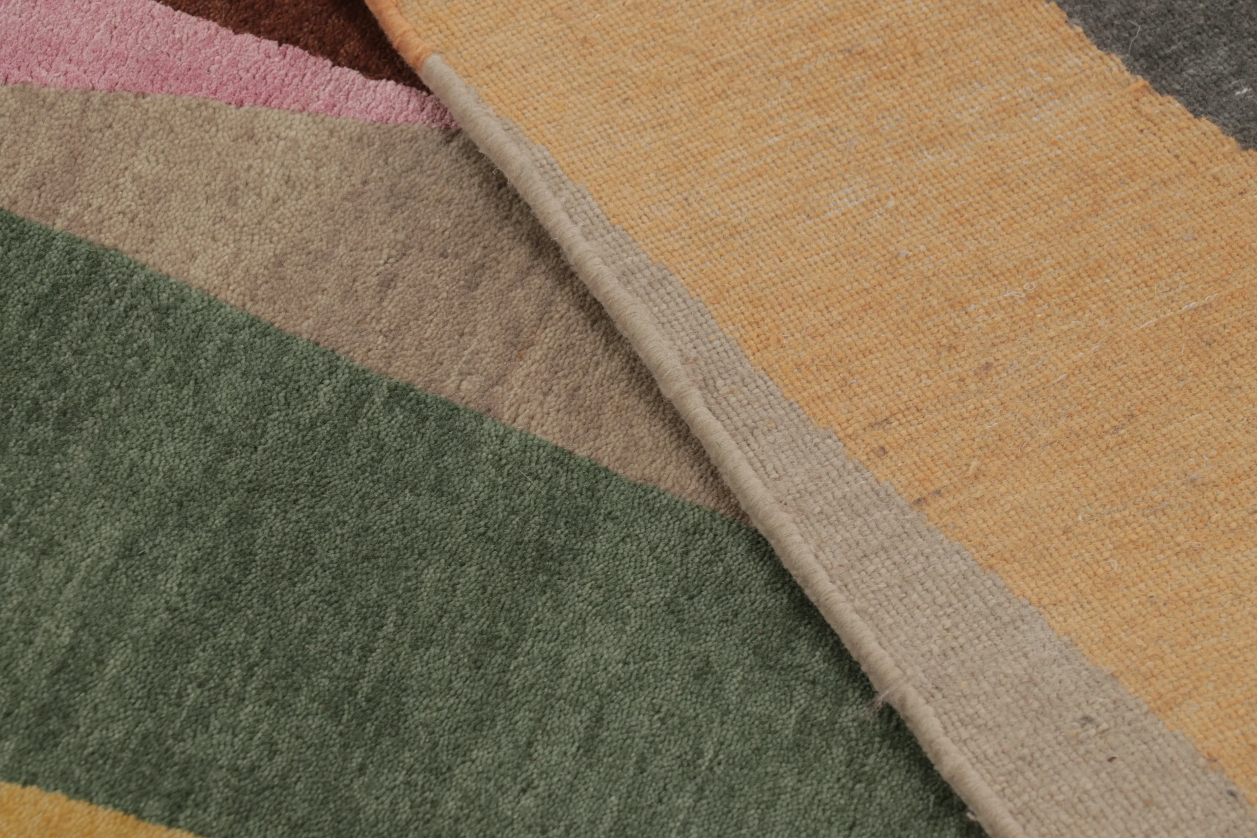 Mid Century Modern Rug