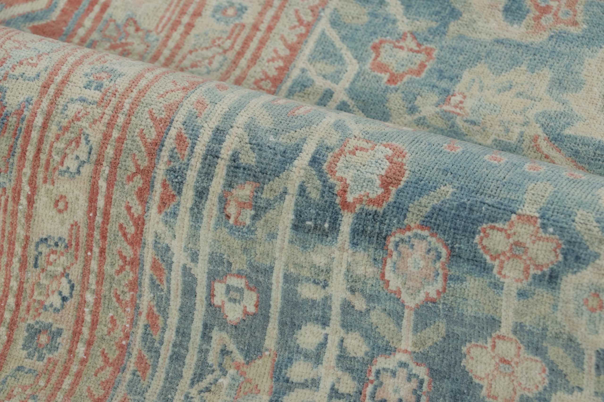 Oversized Antique Persian Sarouk Rug