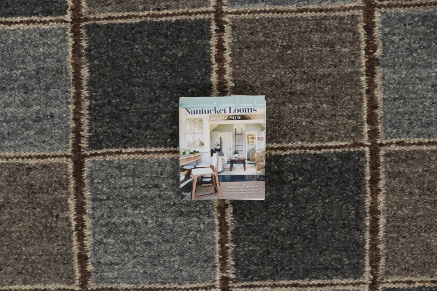 Scandinavian Geometric Rug
