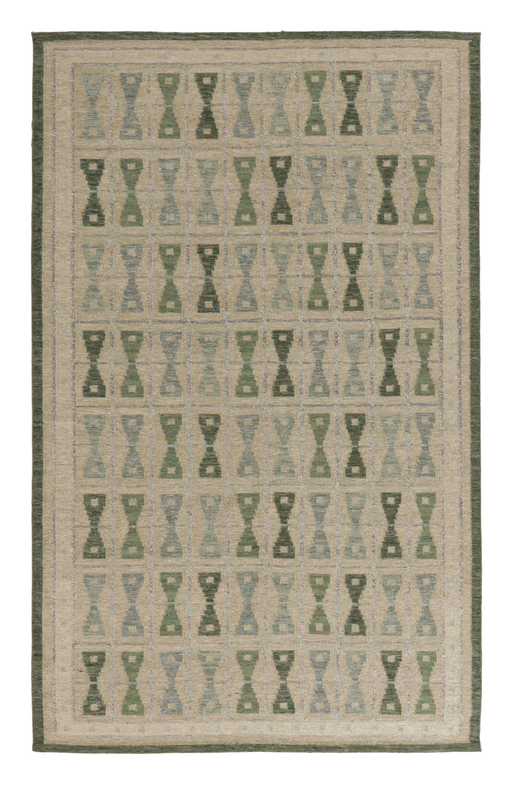 Scandinavian Custom Rug