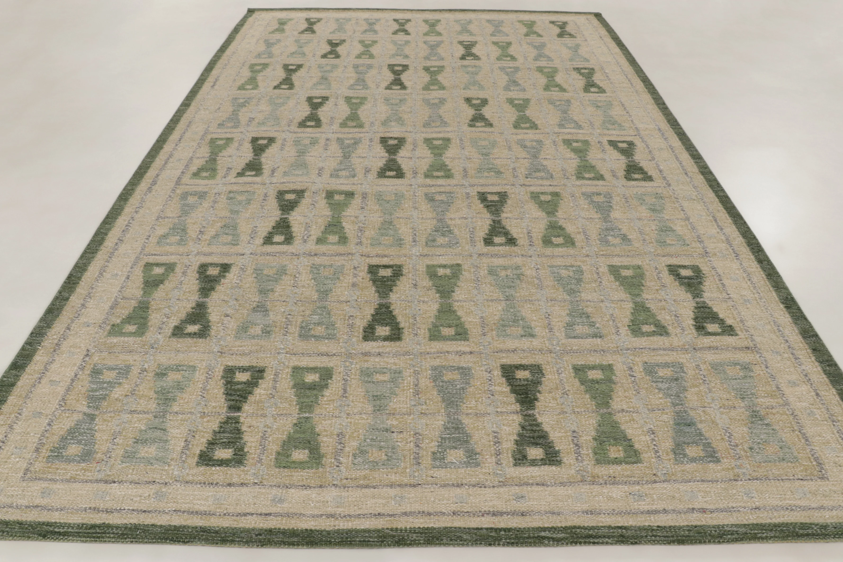 Scandinavian Custom Rug