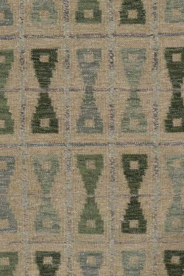 Scandinavian Custom Rug