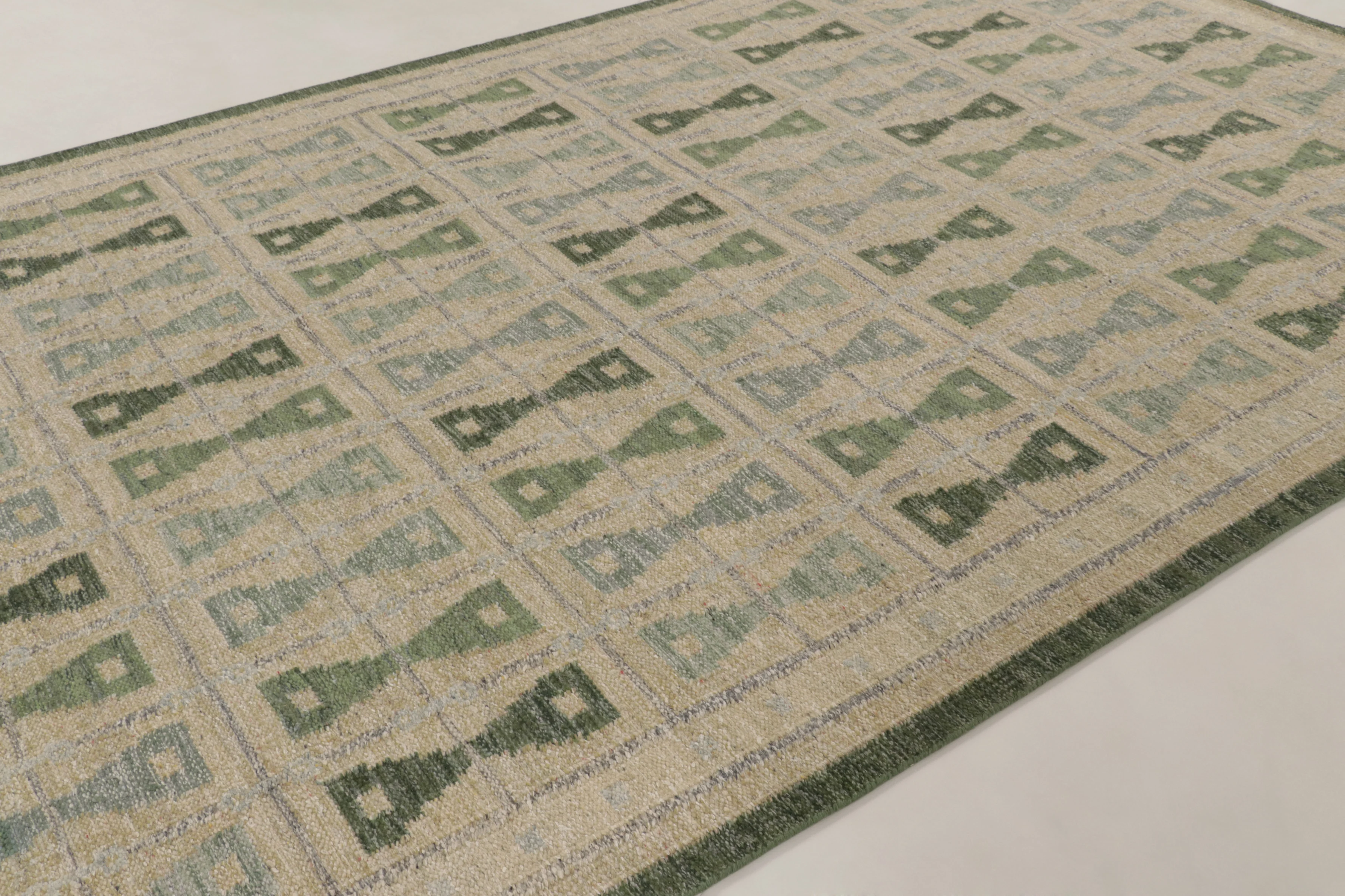 Scandinavian Custom Rug