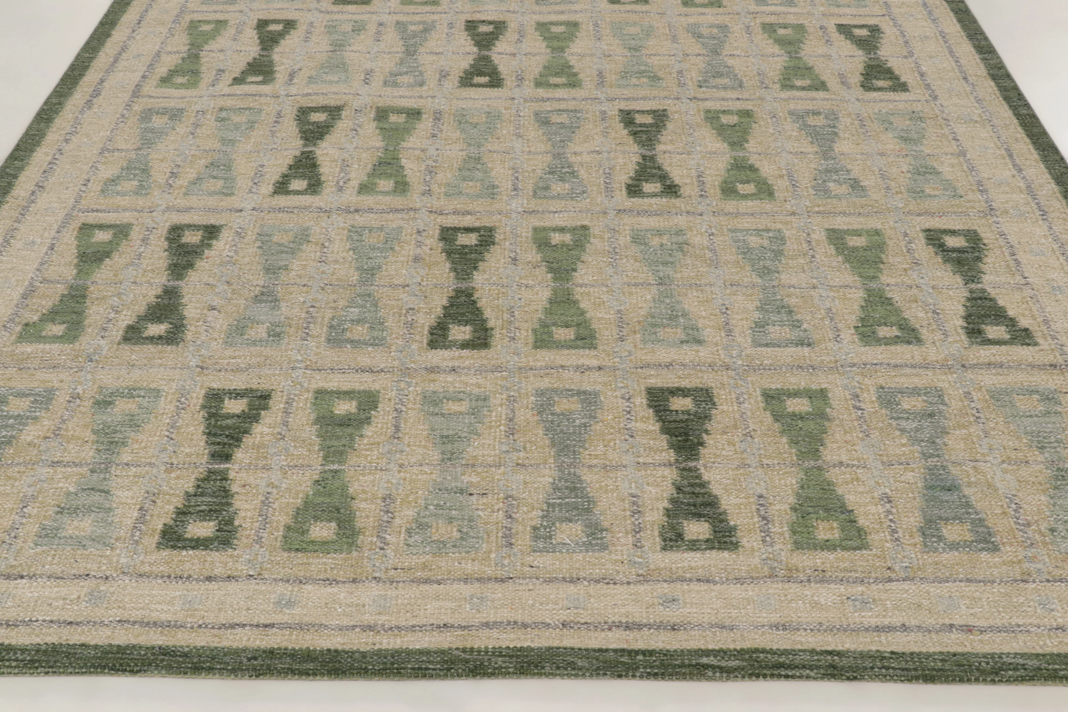 Scandinavian Custom Rug