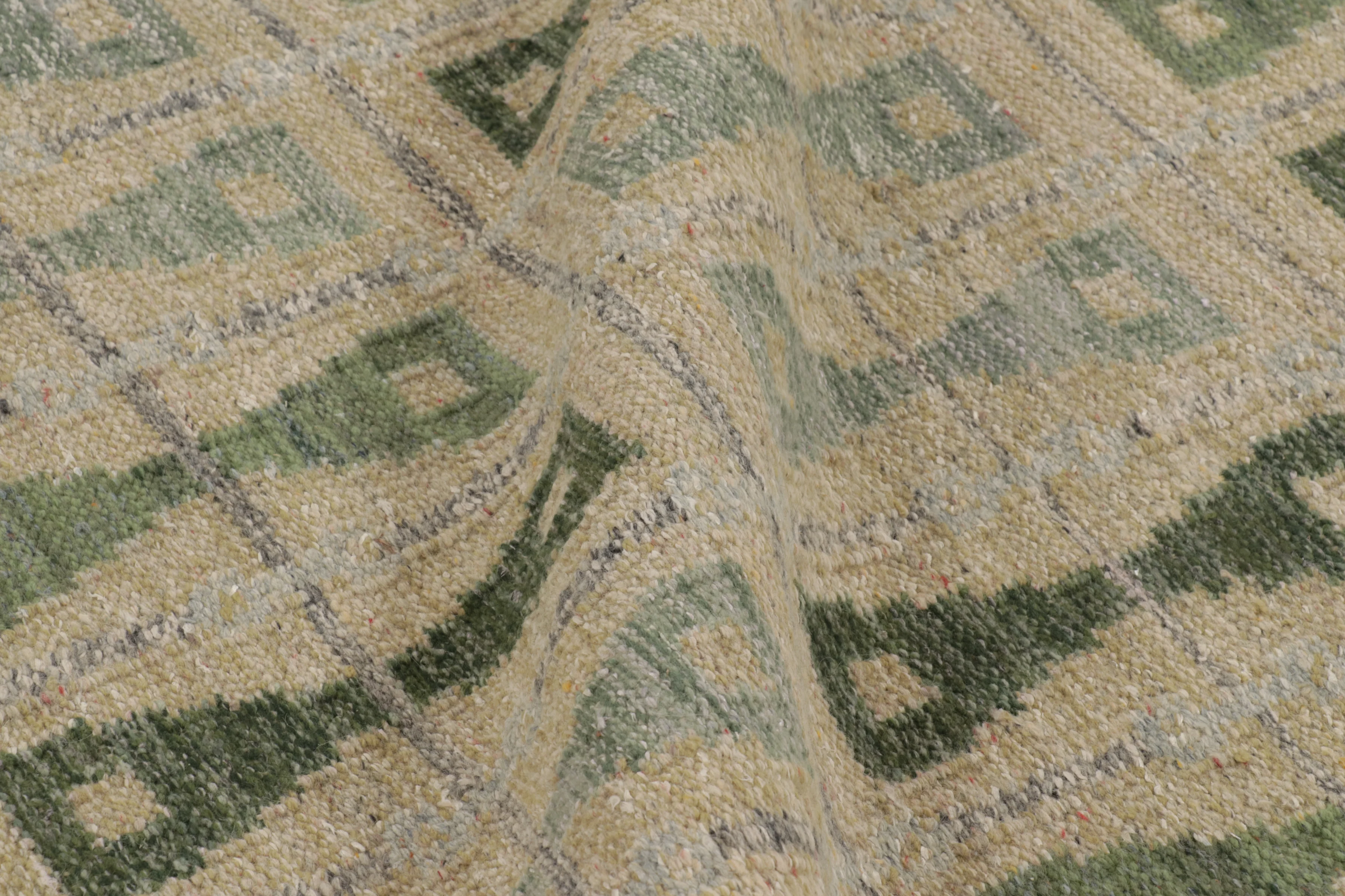 Scandinavian Custom Rug