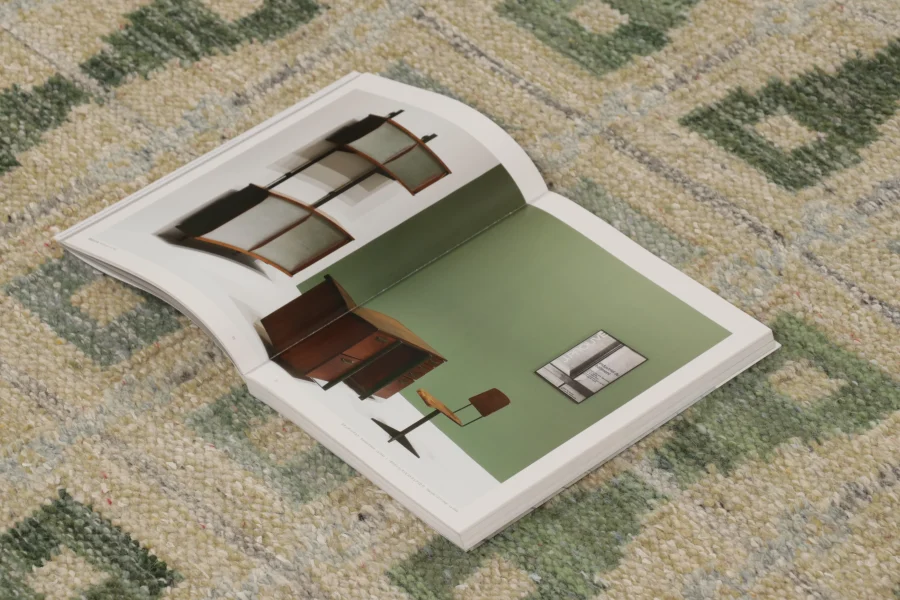 Scandinavian Custom Rug