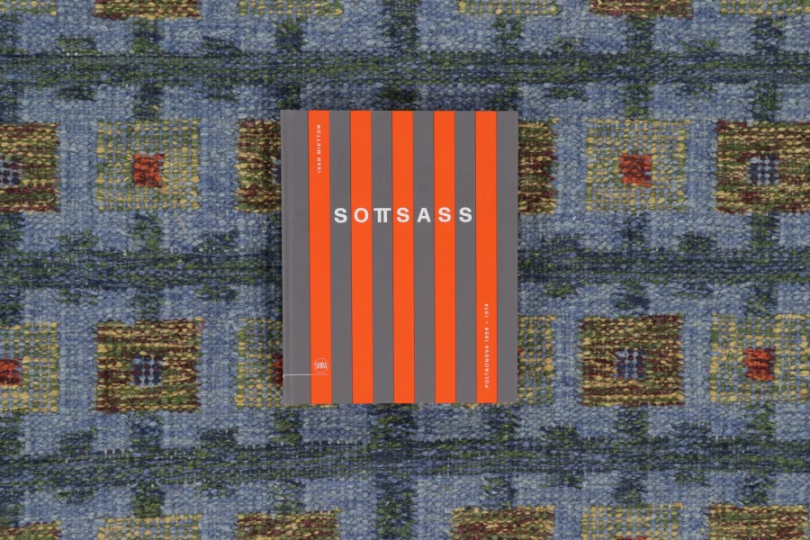 Scandinavian Geometric Rug