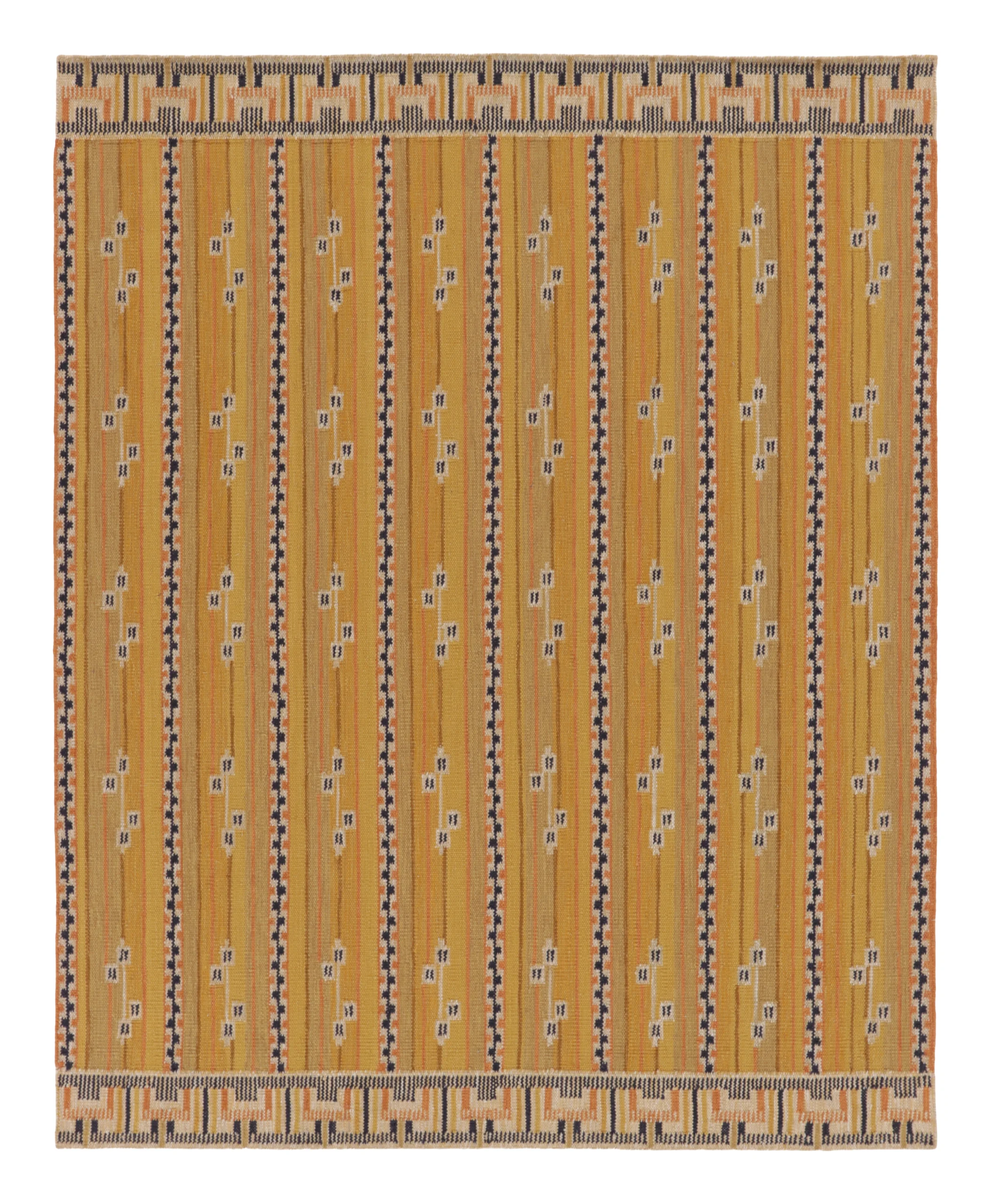 Contemporary Scandinavian Flatweave
