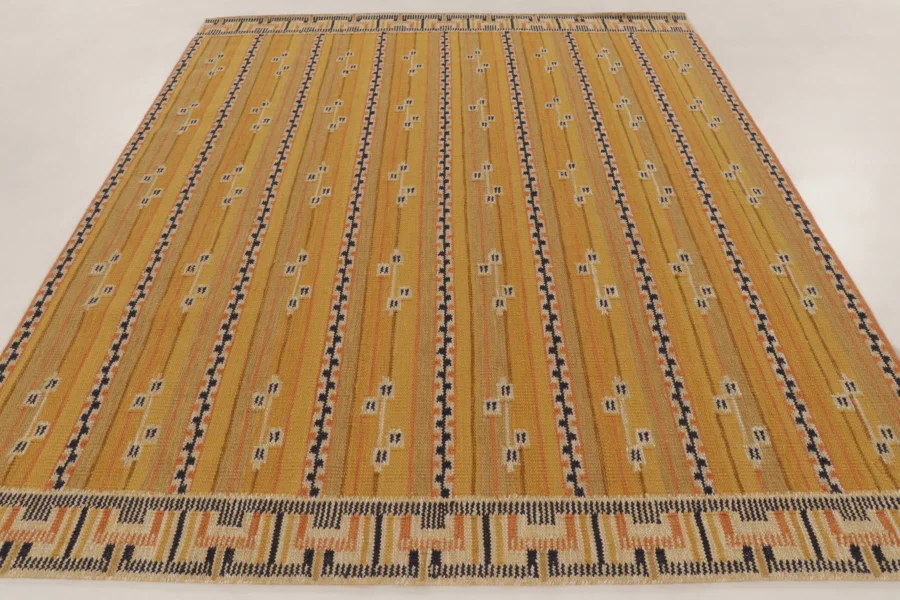 Contemporary Scandinavian Flatweave