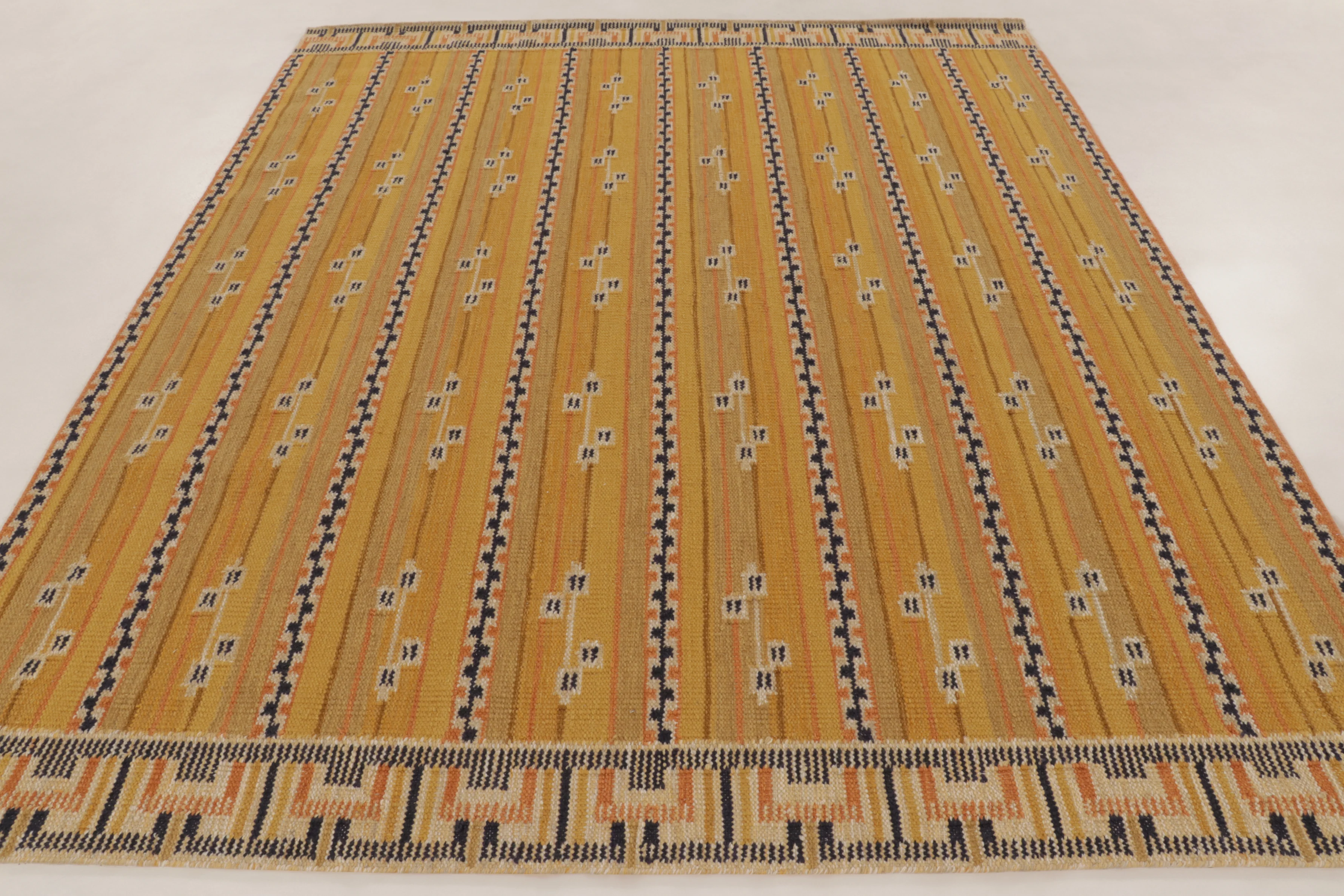 Contemporary Scandinavian Flatweave