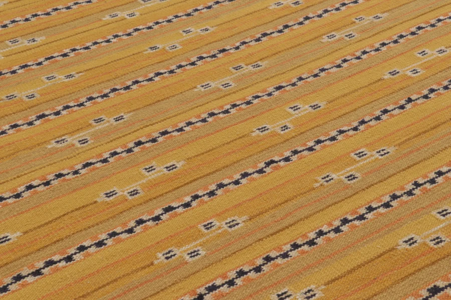 Contemporary Scandinavian Flatweave