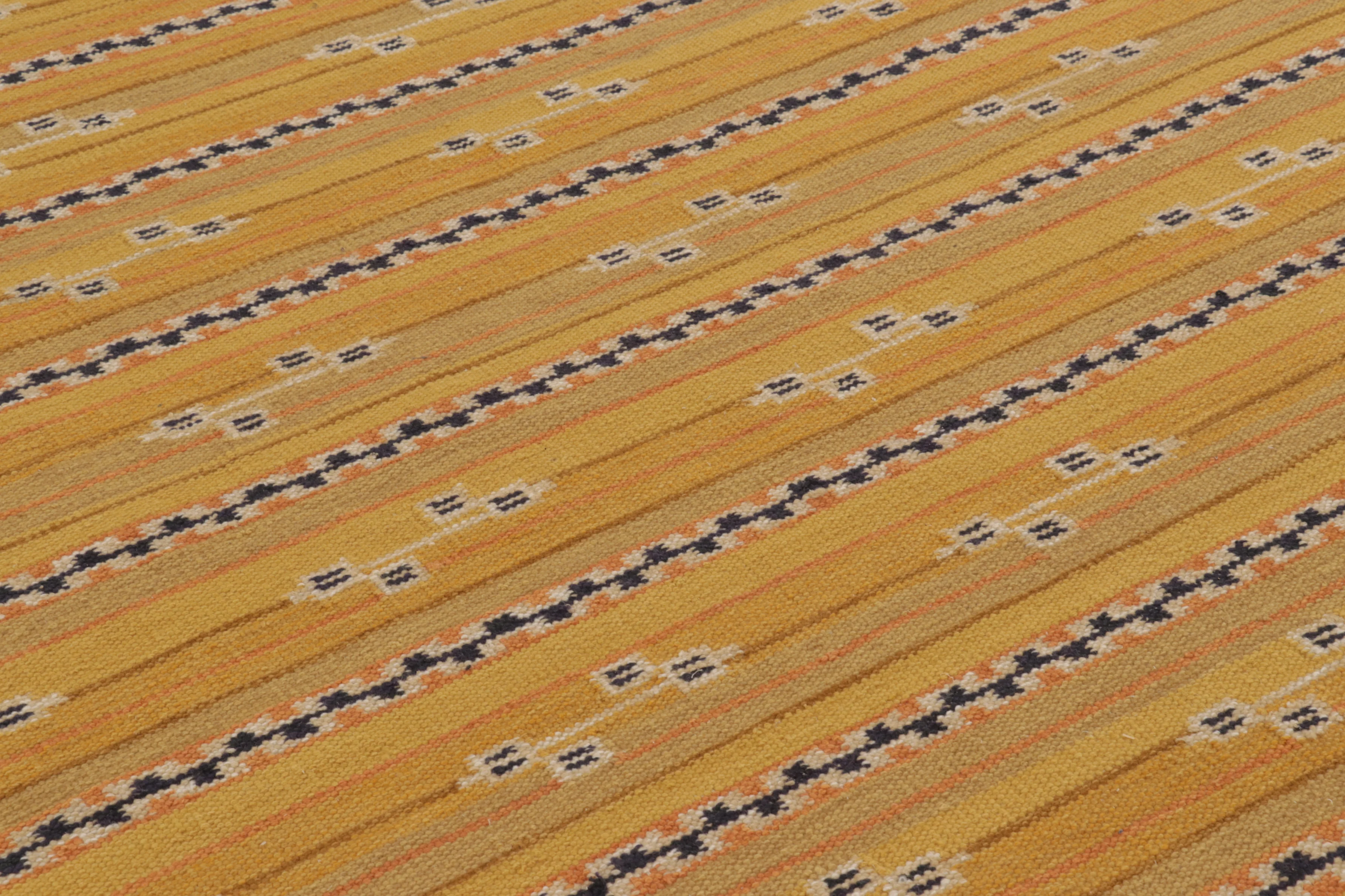Contemporary Scandinavian Flatweave