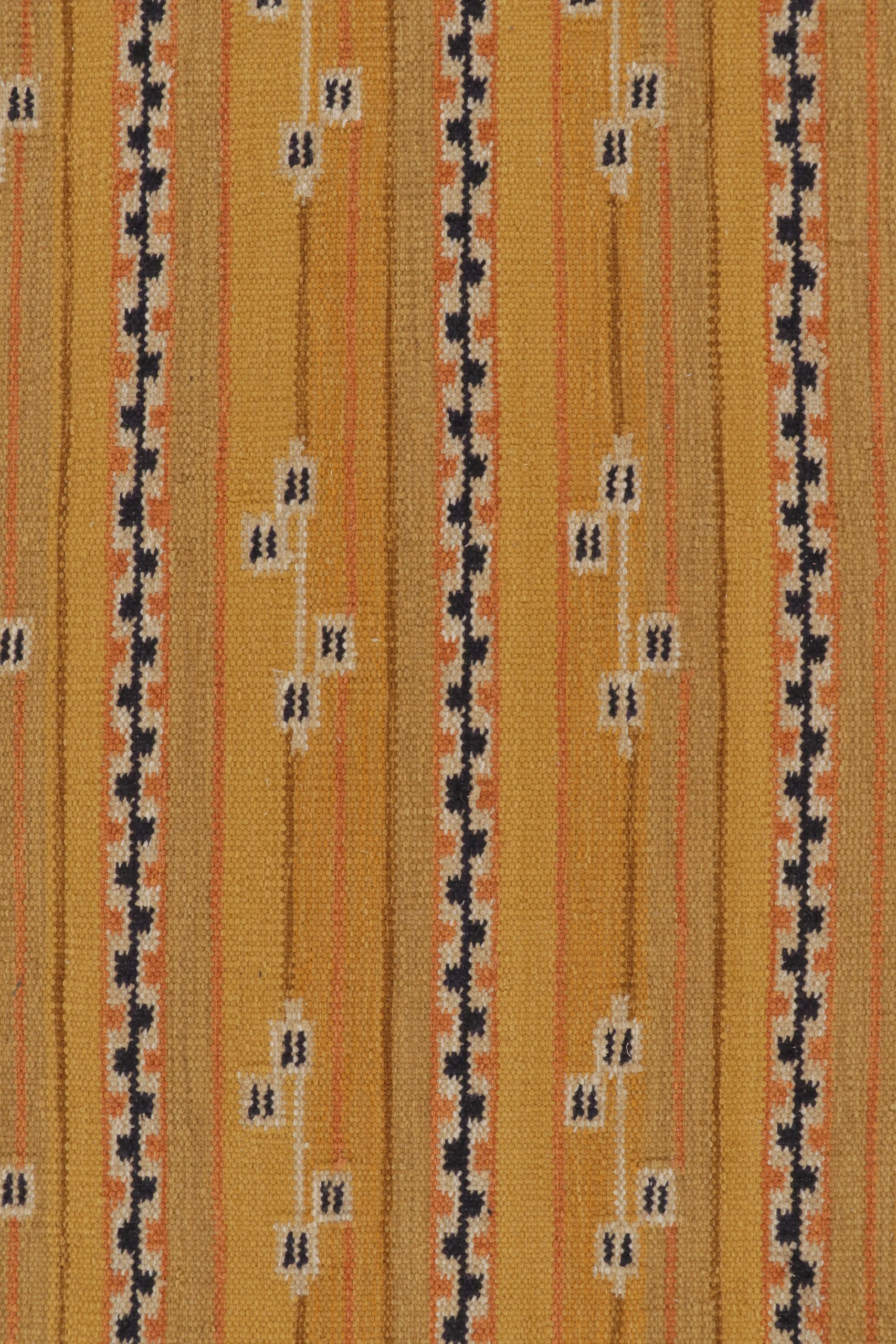Contemporary Scandinavian Flatweave