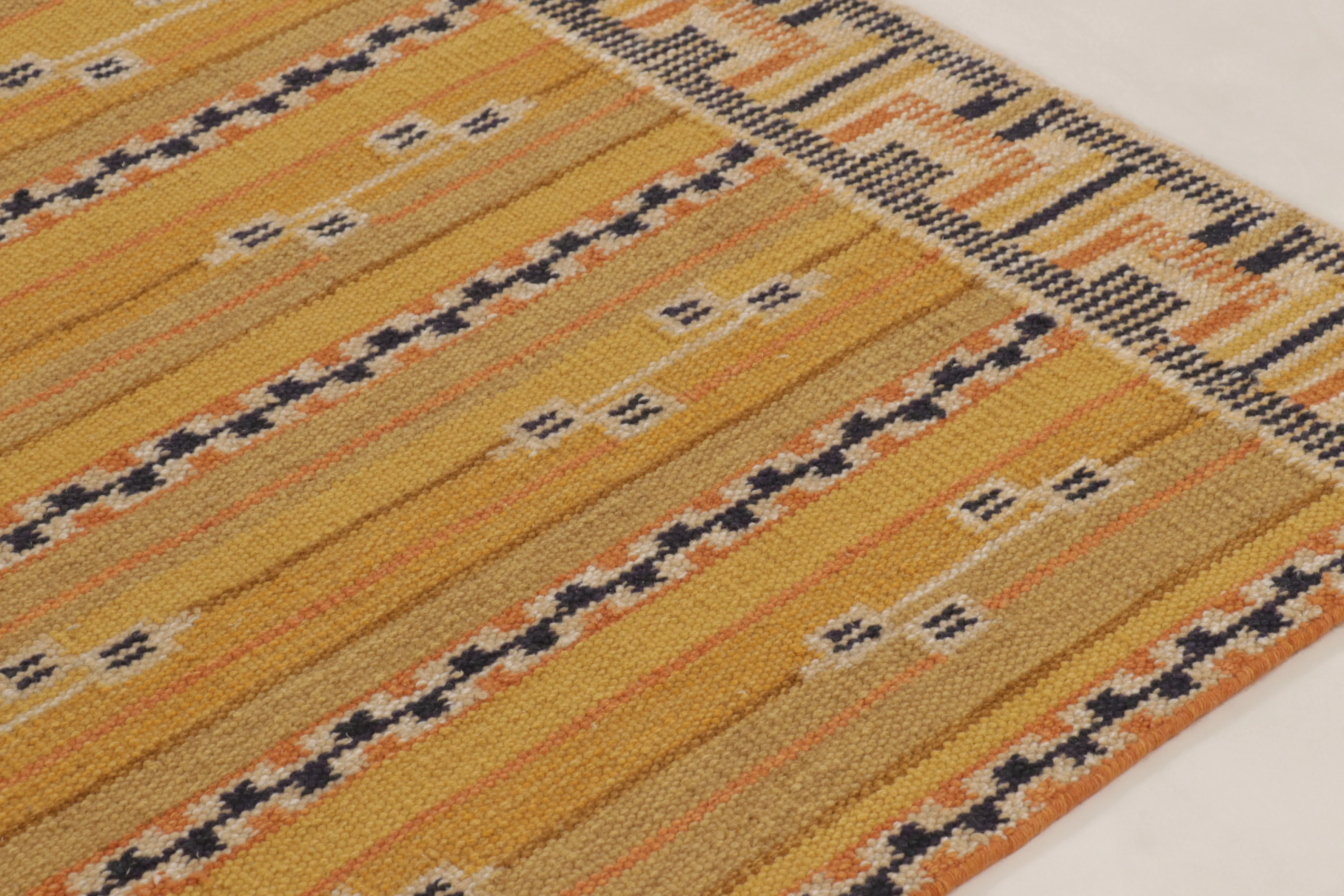 Contemporary Scandinavian Flatweave