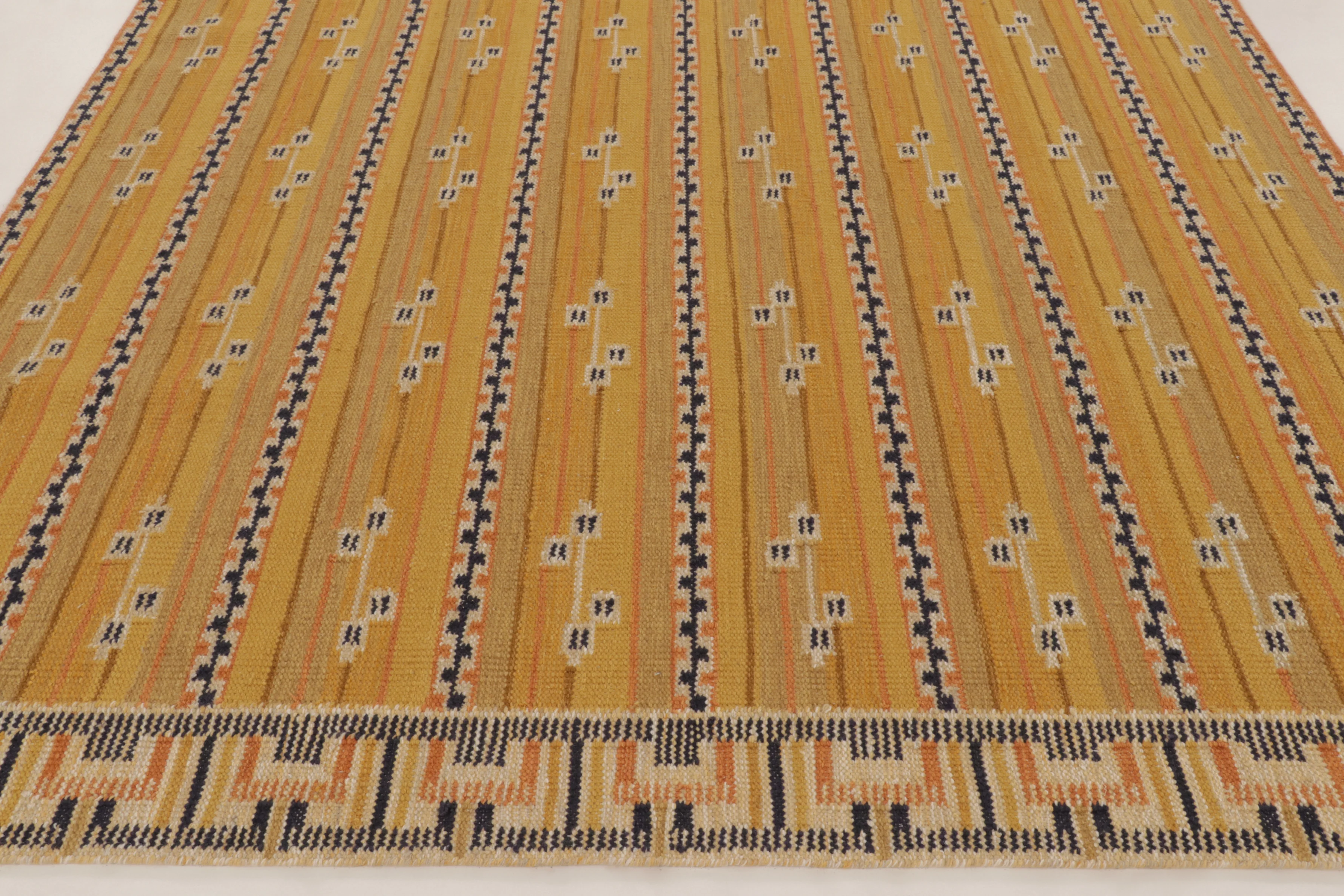 Contemporary Scandinavian Flatweave