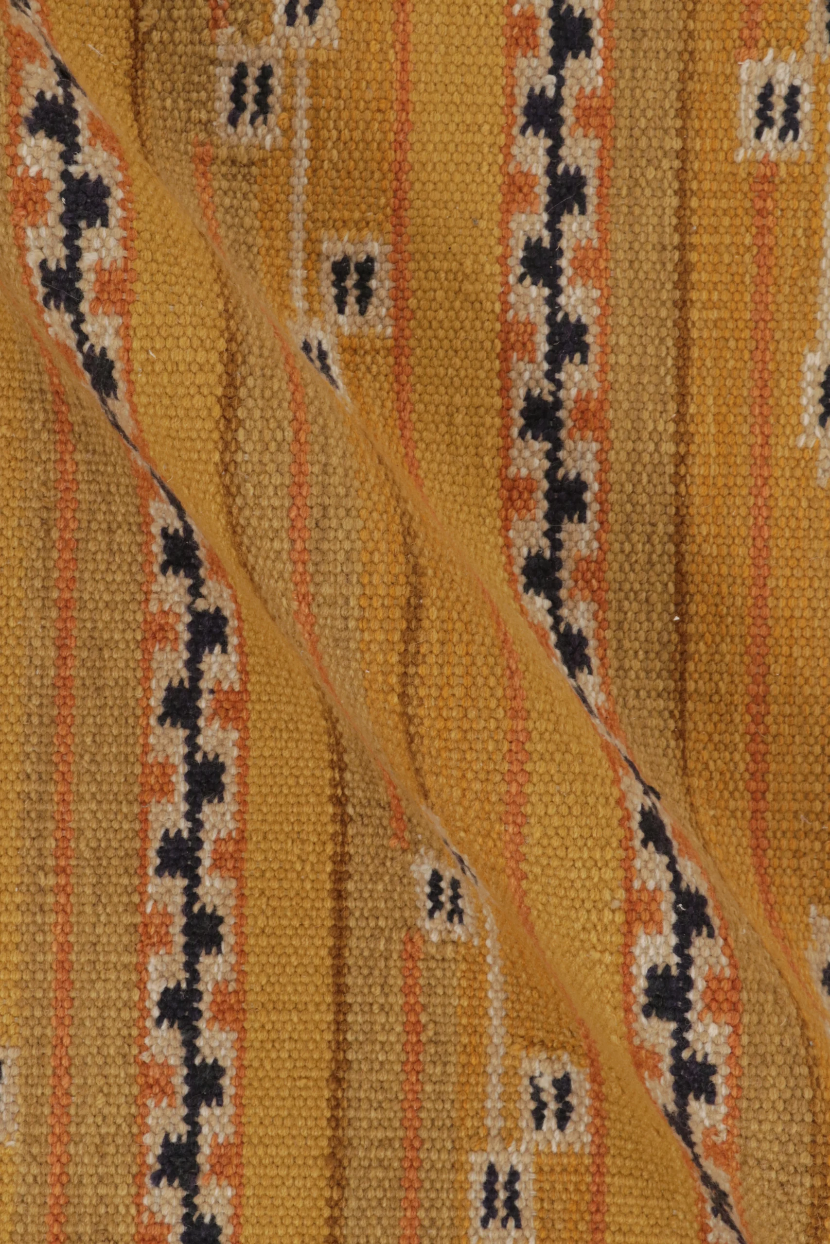 Contemporary Scandinavian Flatweave