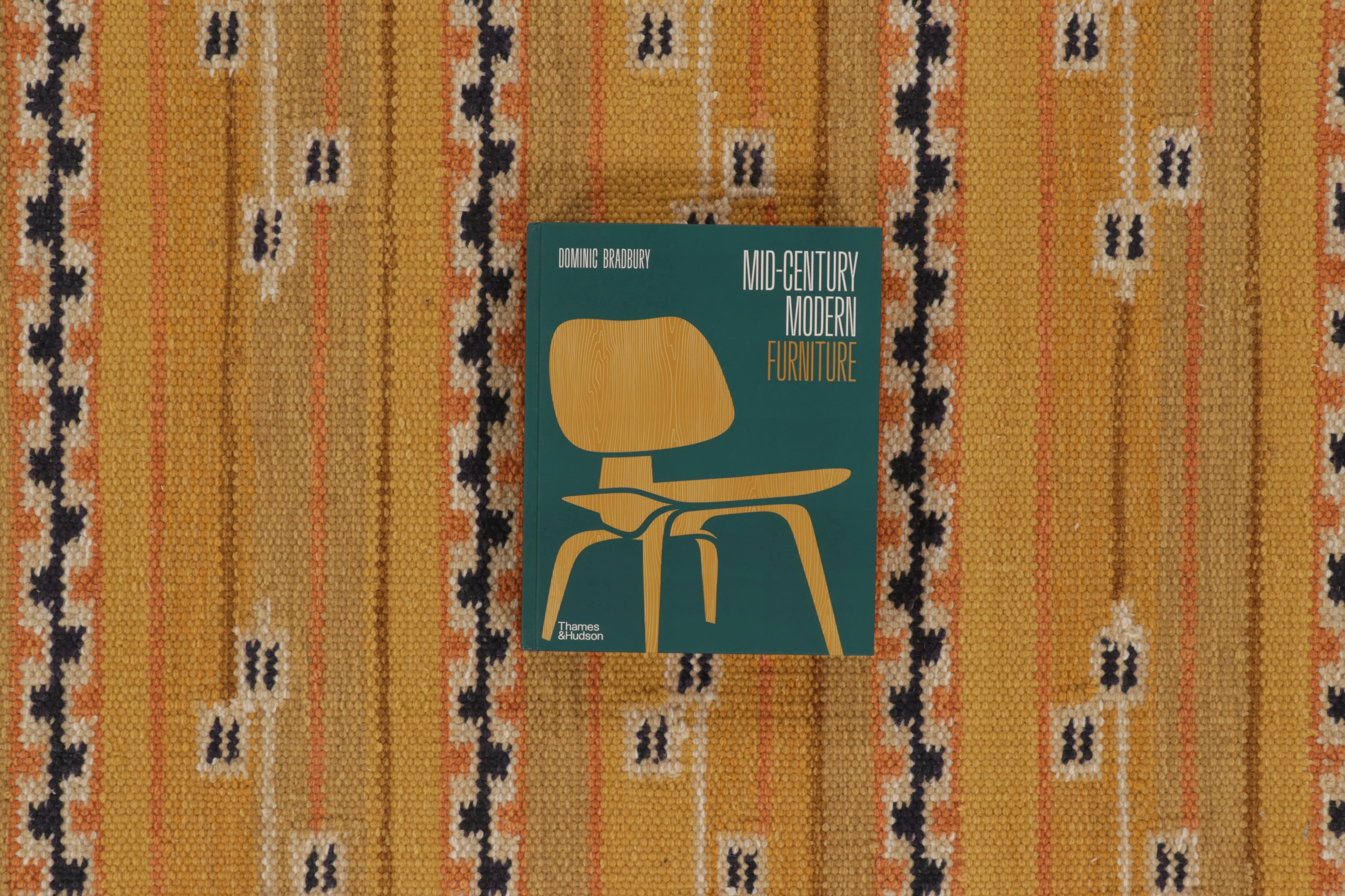 Contemporary Scandinavian Flatweave