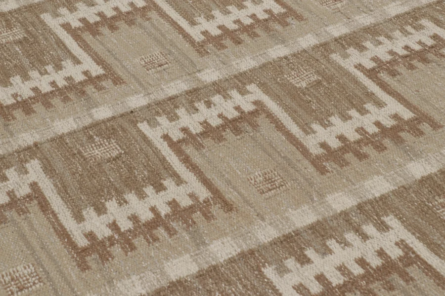 Contemporary Scandinavian Custom Rug