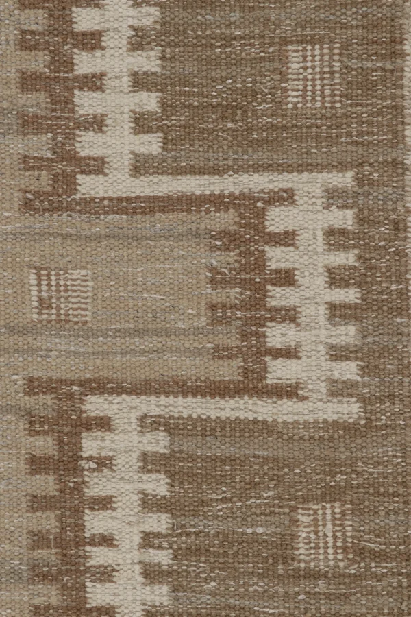 Contemporary Scandinavian Custom Rug